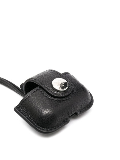 Mulberry grained-effect AirPods case outlook