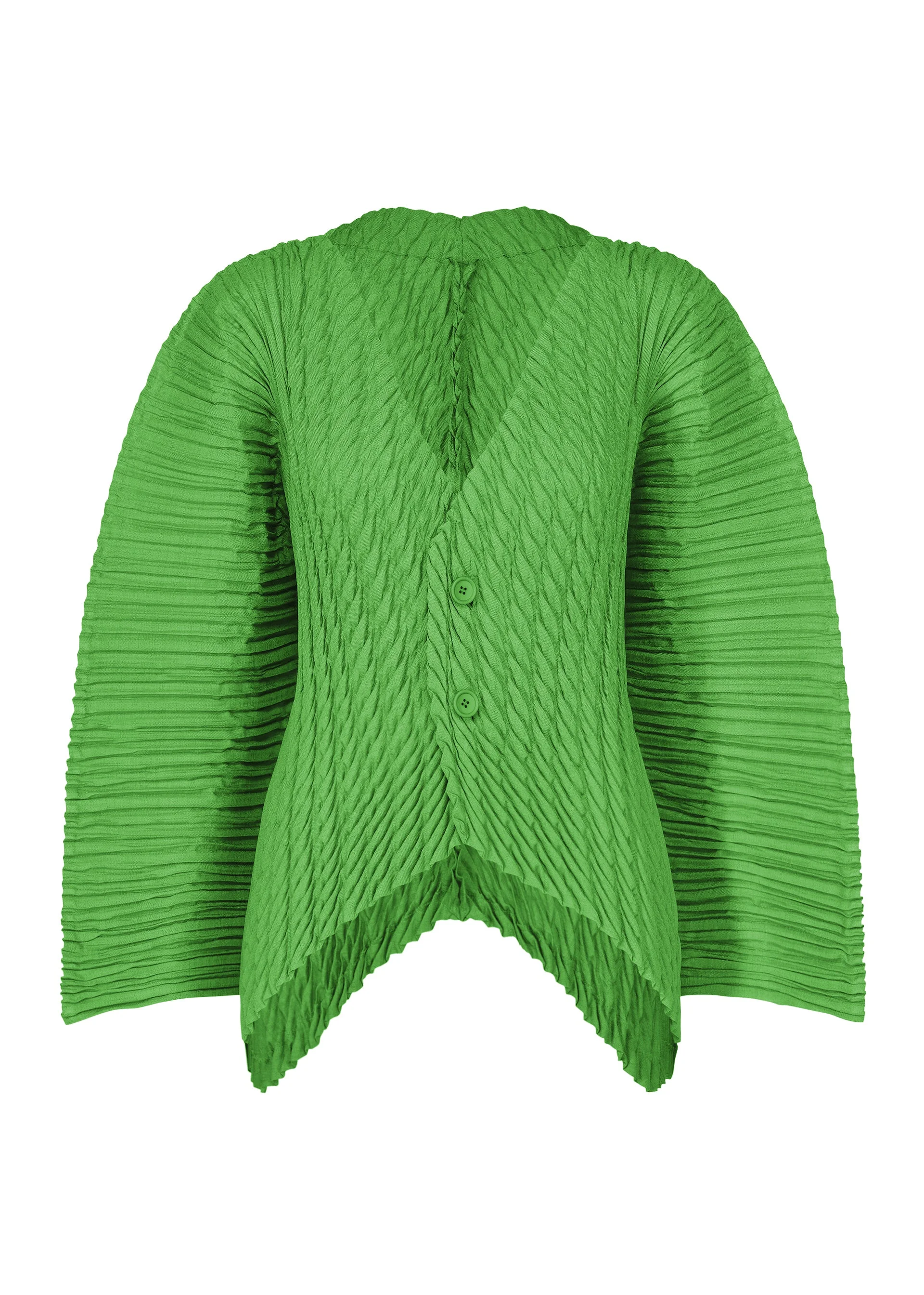 UNFURLING PLEATS - 1