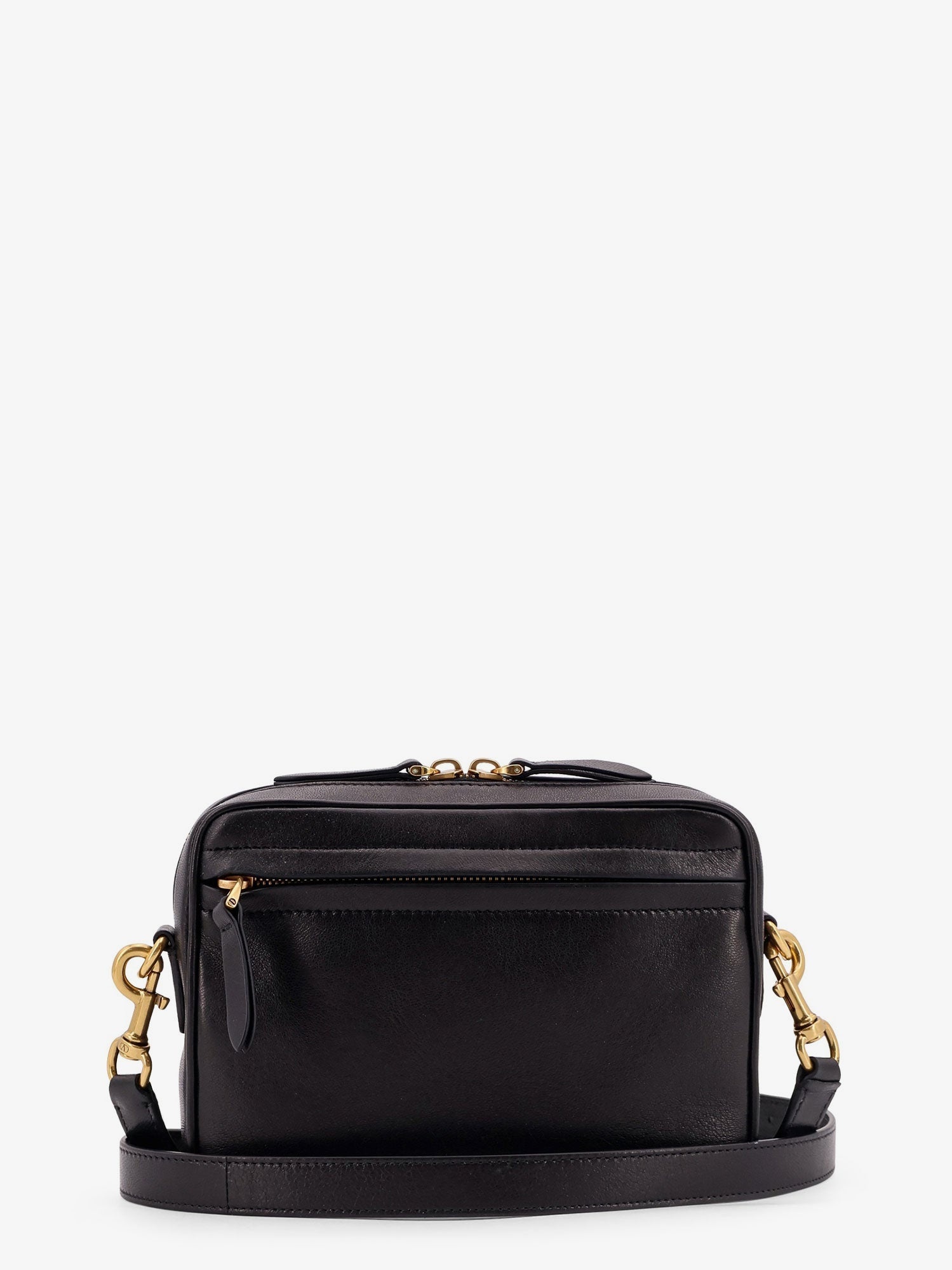 Valentino Garavani Valentino Garavani Viva Superstar Leather Shoulder Bag - 2