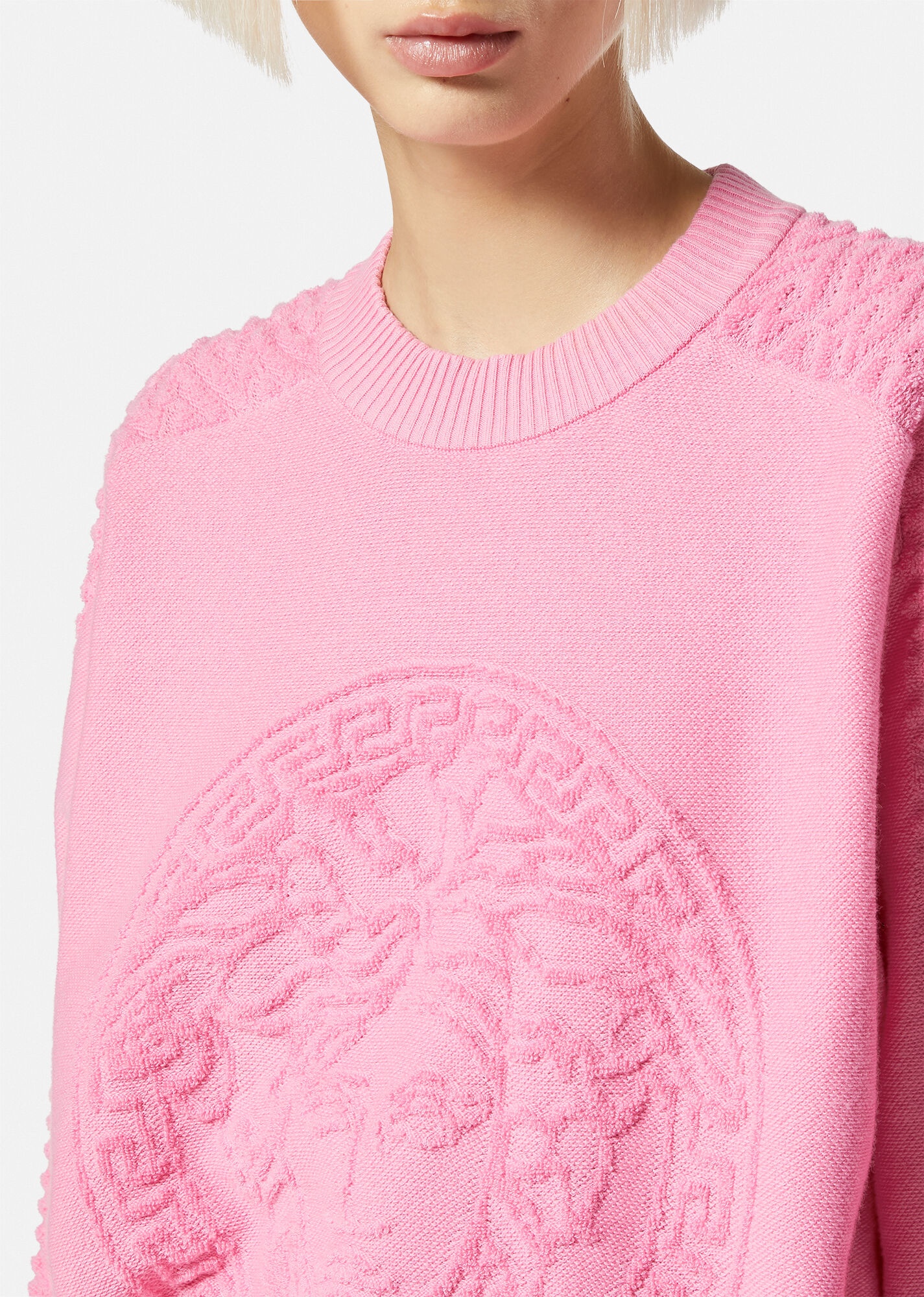 La Greca Medusa Sweater - 5