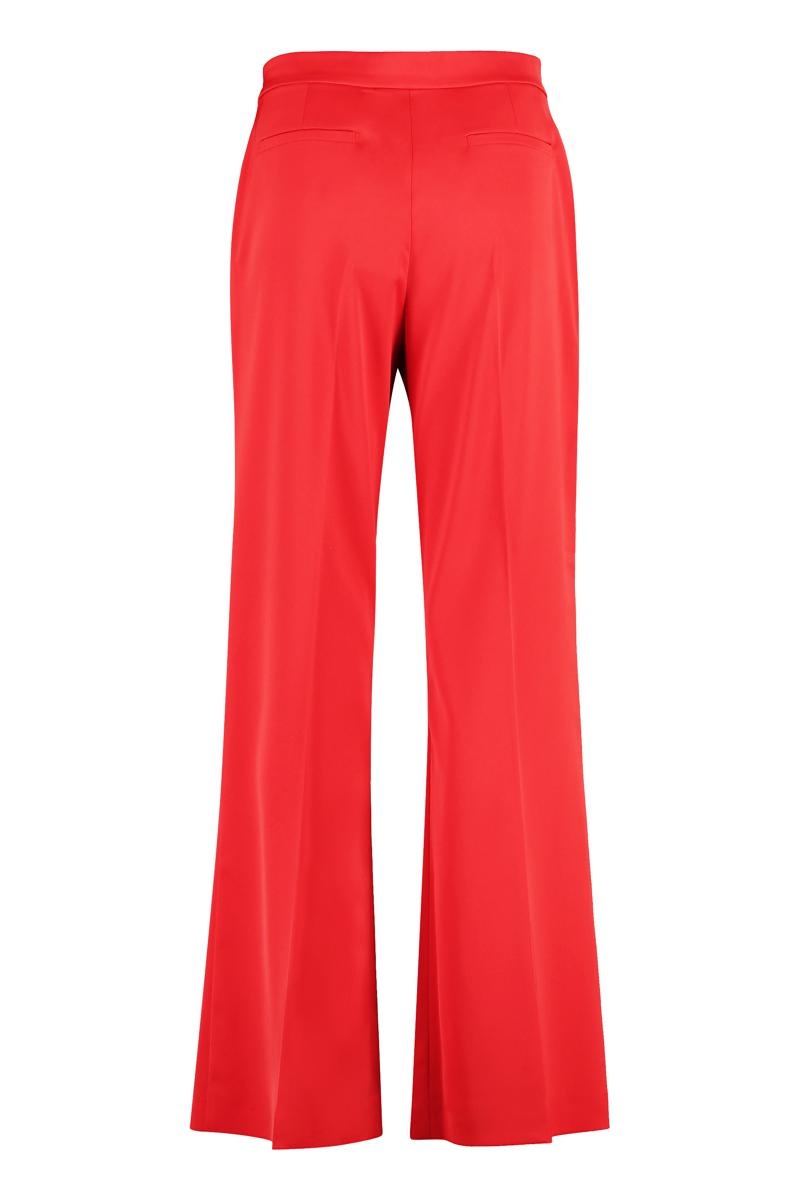 PINKO FLARED TROUSERS - 2