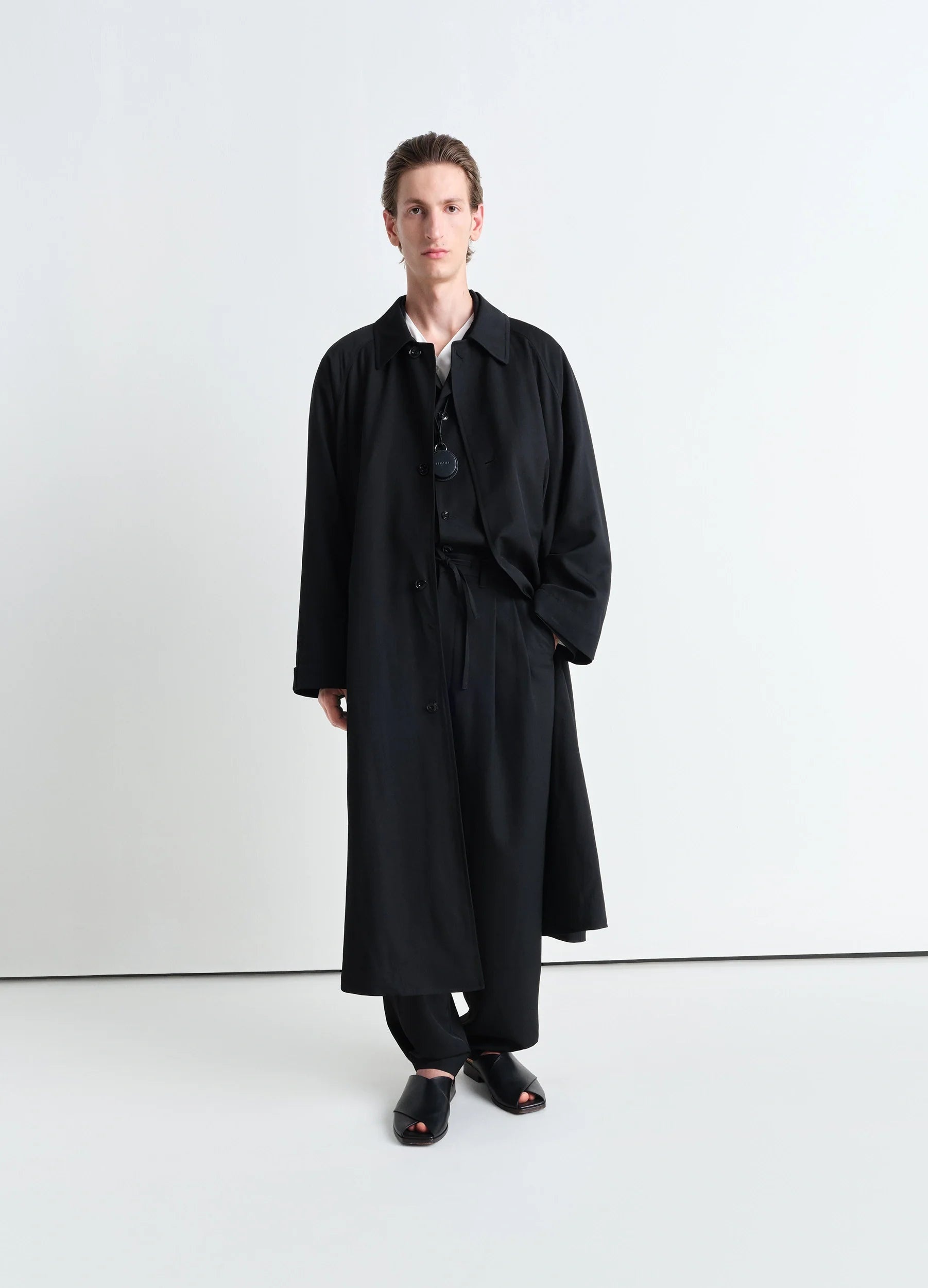 HALF OVERCOAT - 2