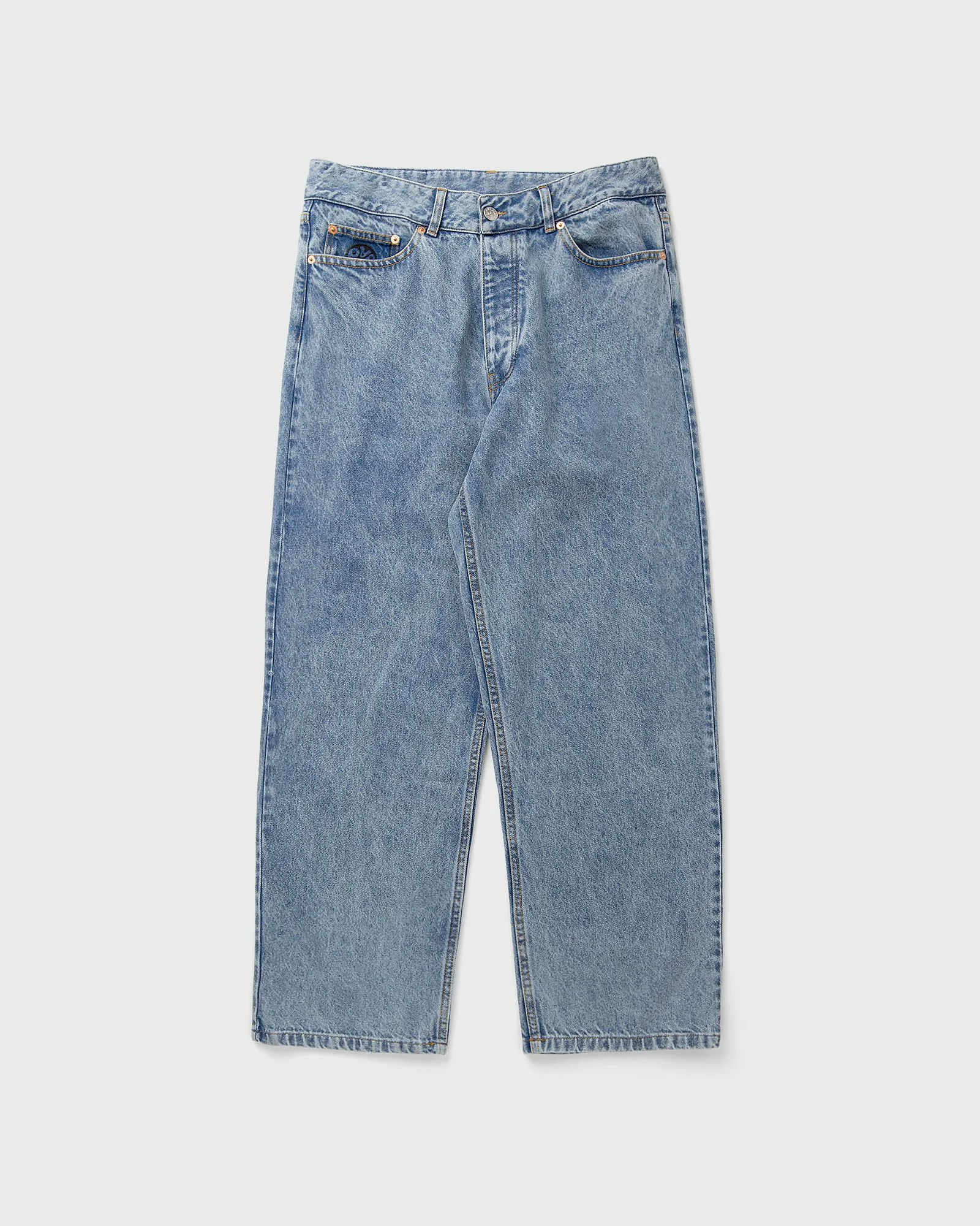 WASHED UP JEANS - 1