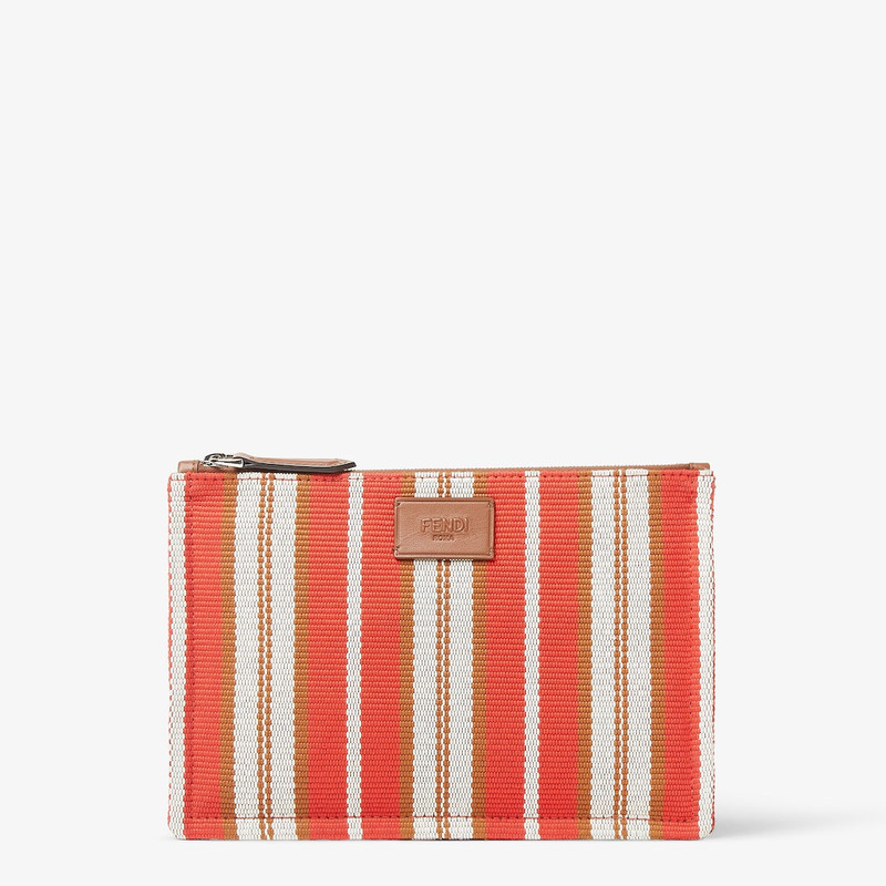 Signature Flat Pouch - 1