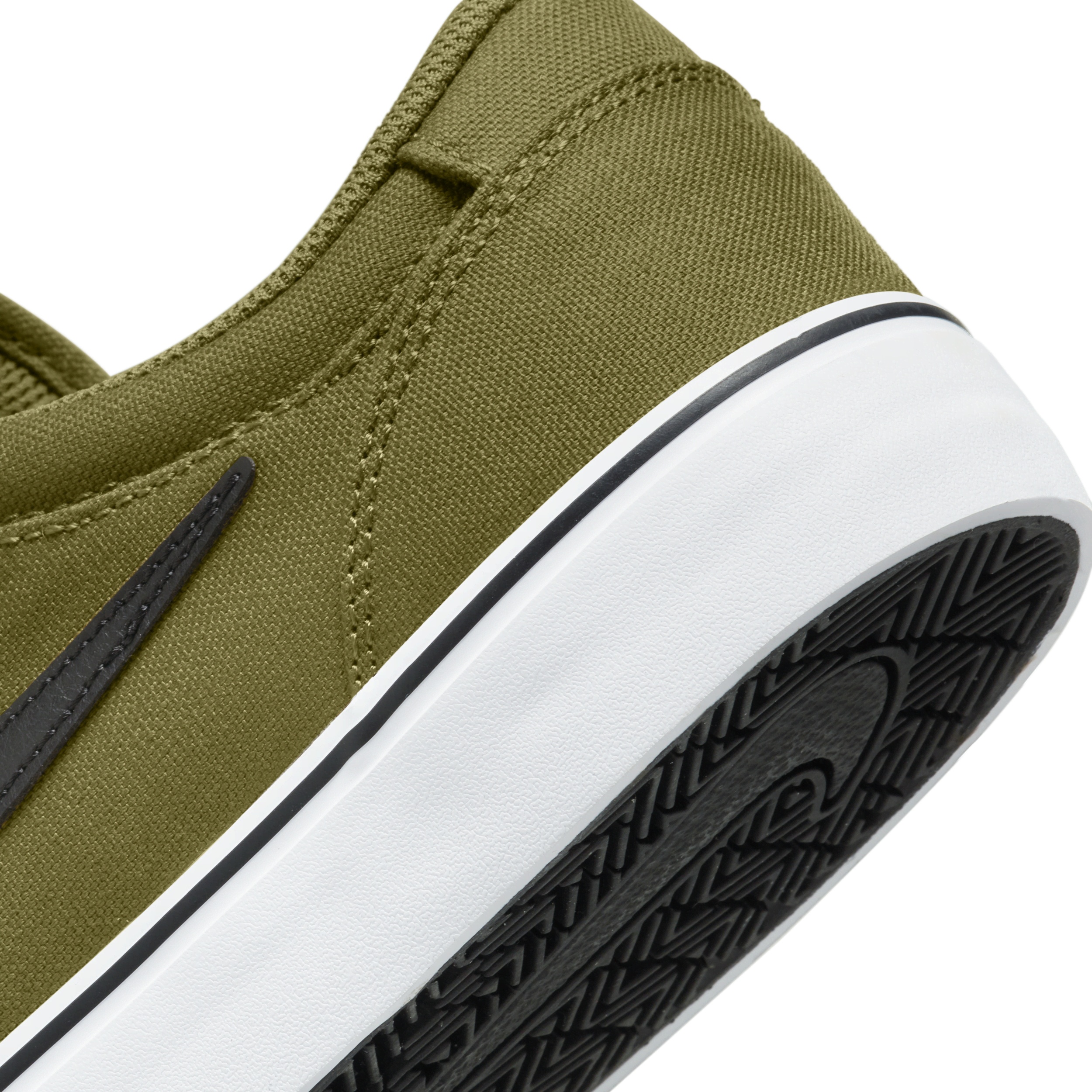 Unisex Nike SB Chron 2 Canvas Skate Shoes - 8