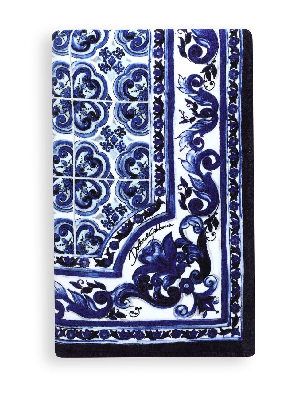 Blu Mediterraneo beach towel - 2