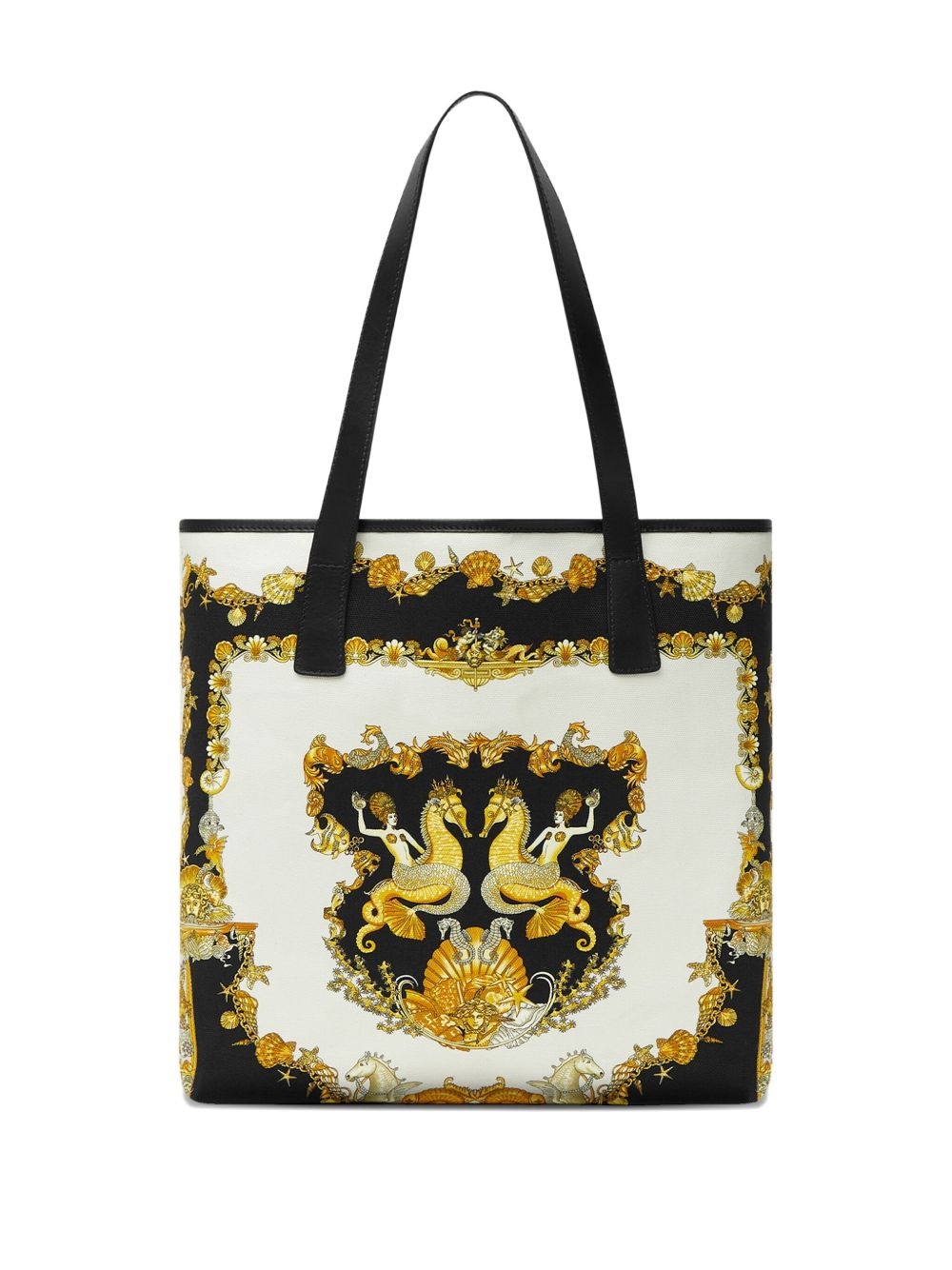 Coral Theatre La Medusa canvas tote bag - 2