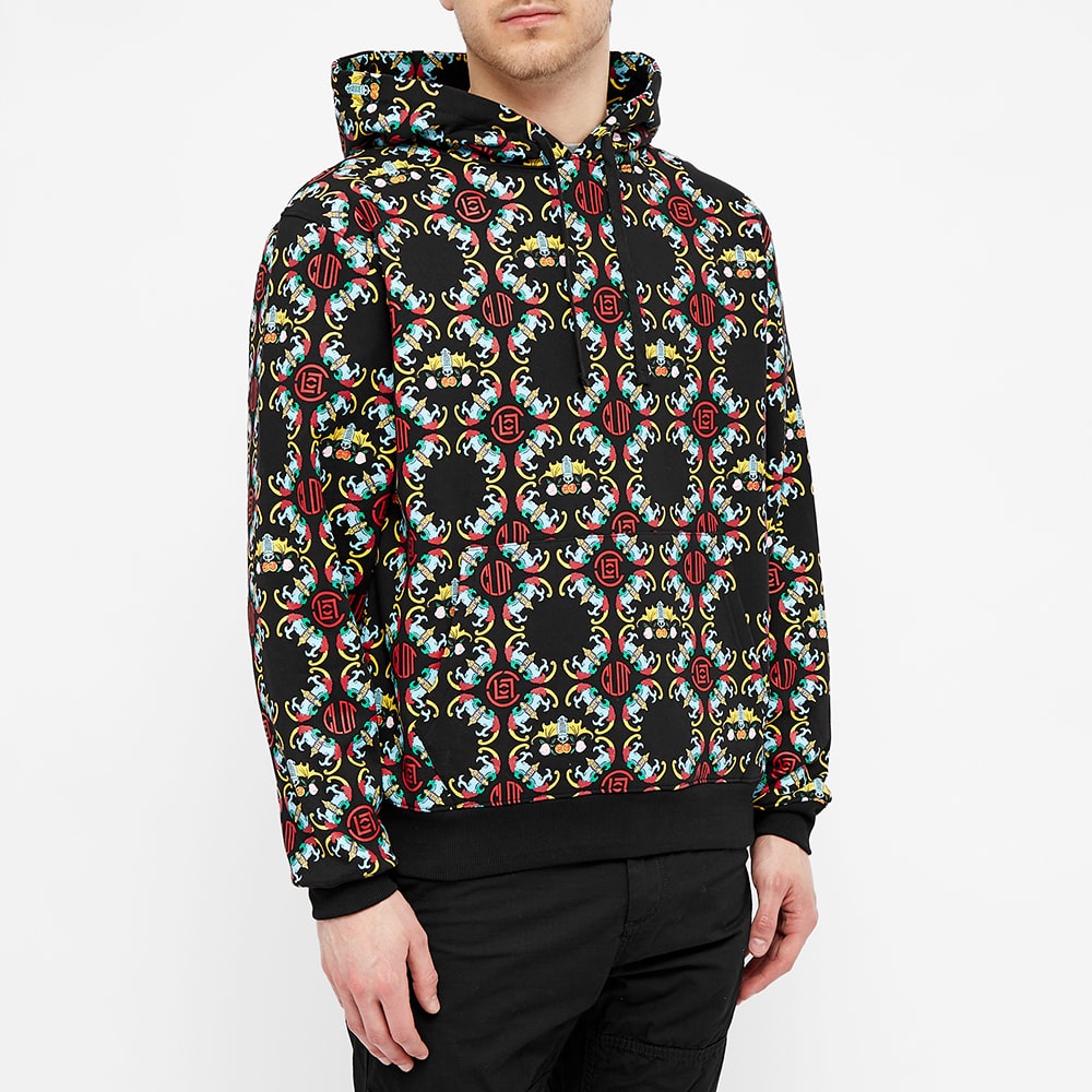 CLOT Chinese Print Hoody - 3