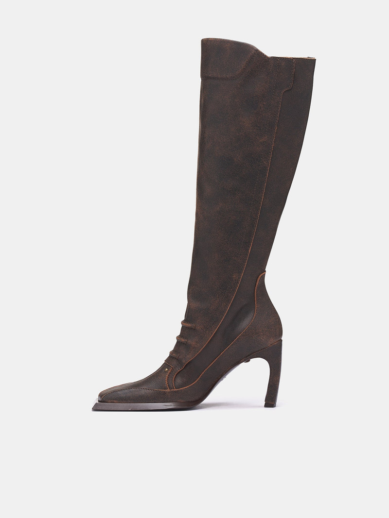 KNWLS Hellz Riding Boots outlook