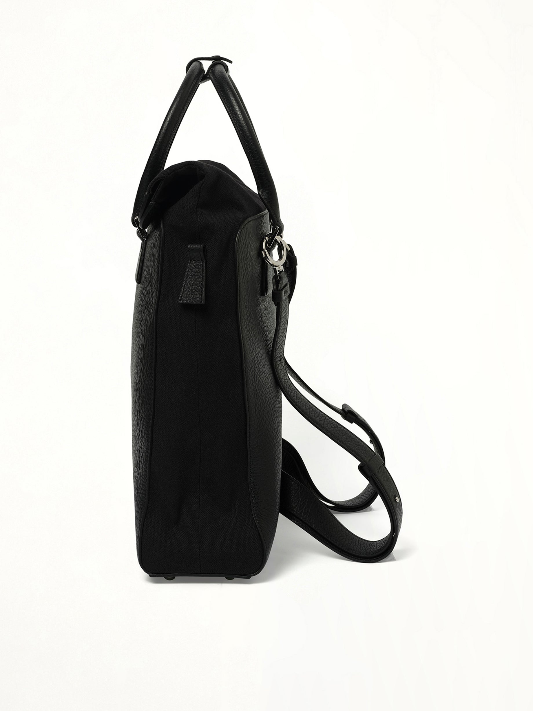 5AC Backpack in Black - 3