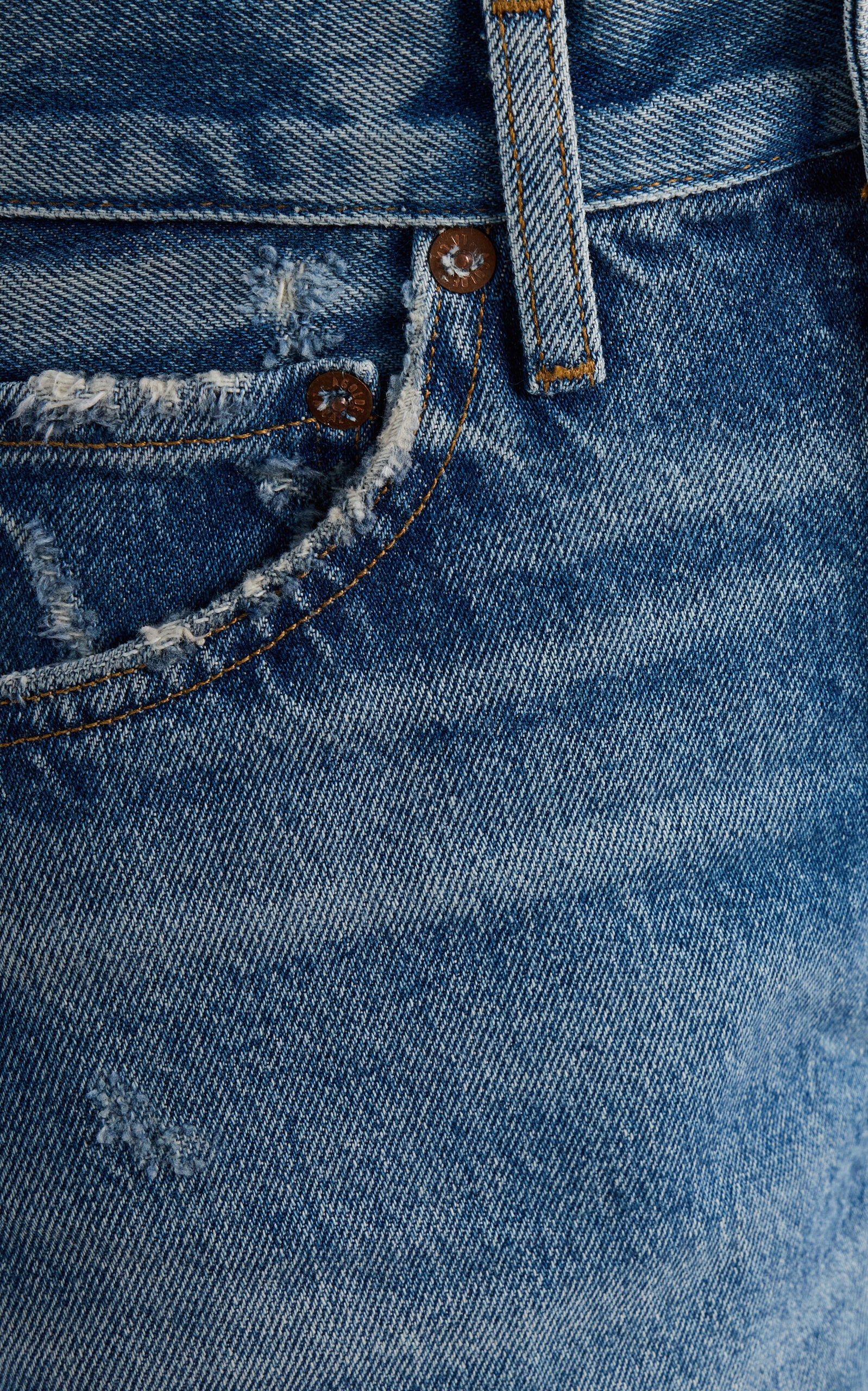 Parker Denim Shorts medium wash - 5