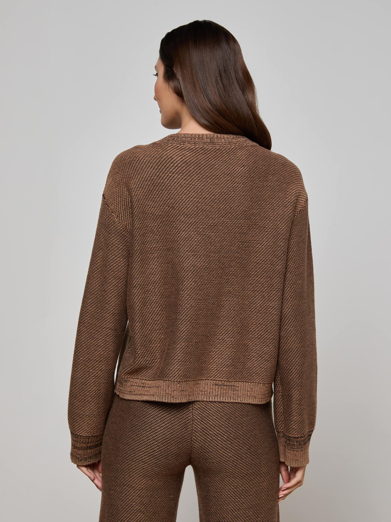Hadassah Henley Sweater 5