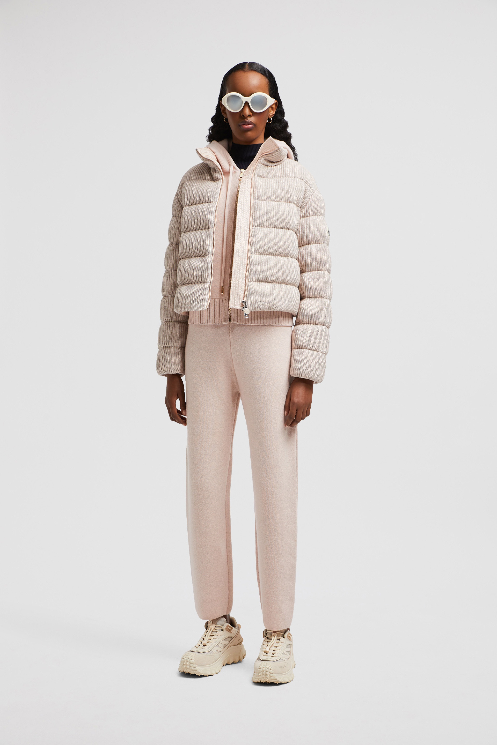 Wool & Cashmere Jogging Pants - 2