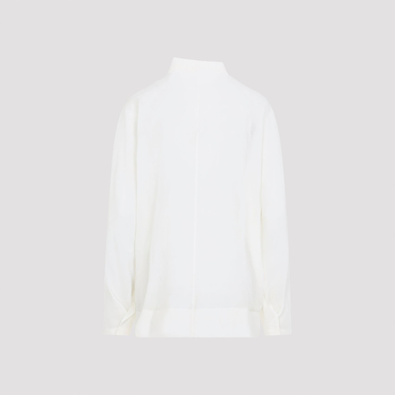 Carven Carven Asymmetrical Collar Shirt outlook