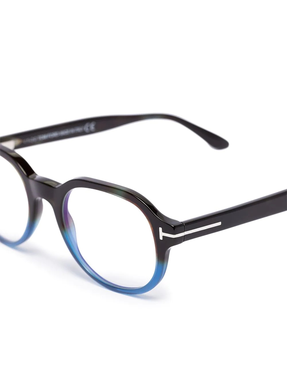 FT5697-B round-frame glasses - 3