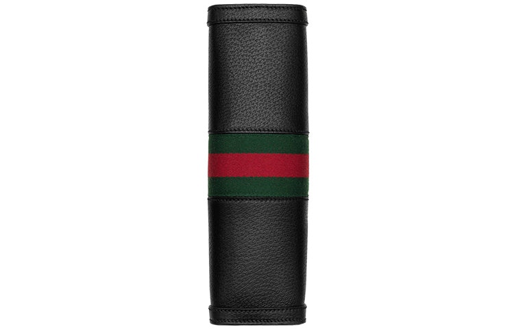 (WMNS) Gucci Leather Ophidia Small Shoulder Bag 'Black' 503877-DJ2DG-1060 - 4