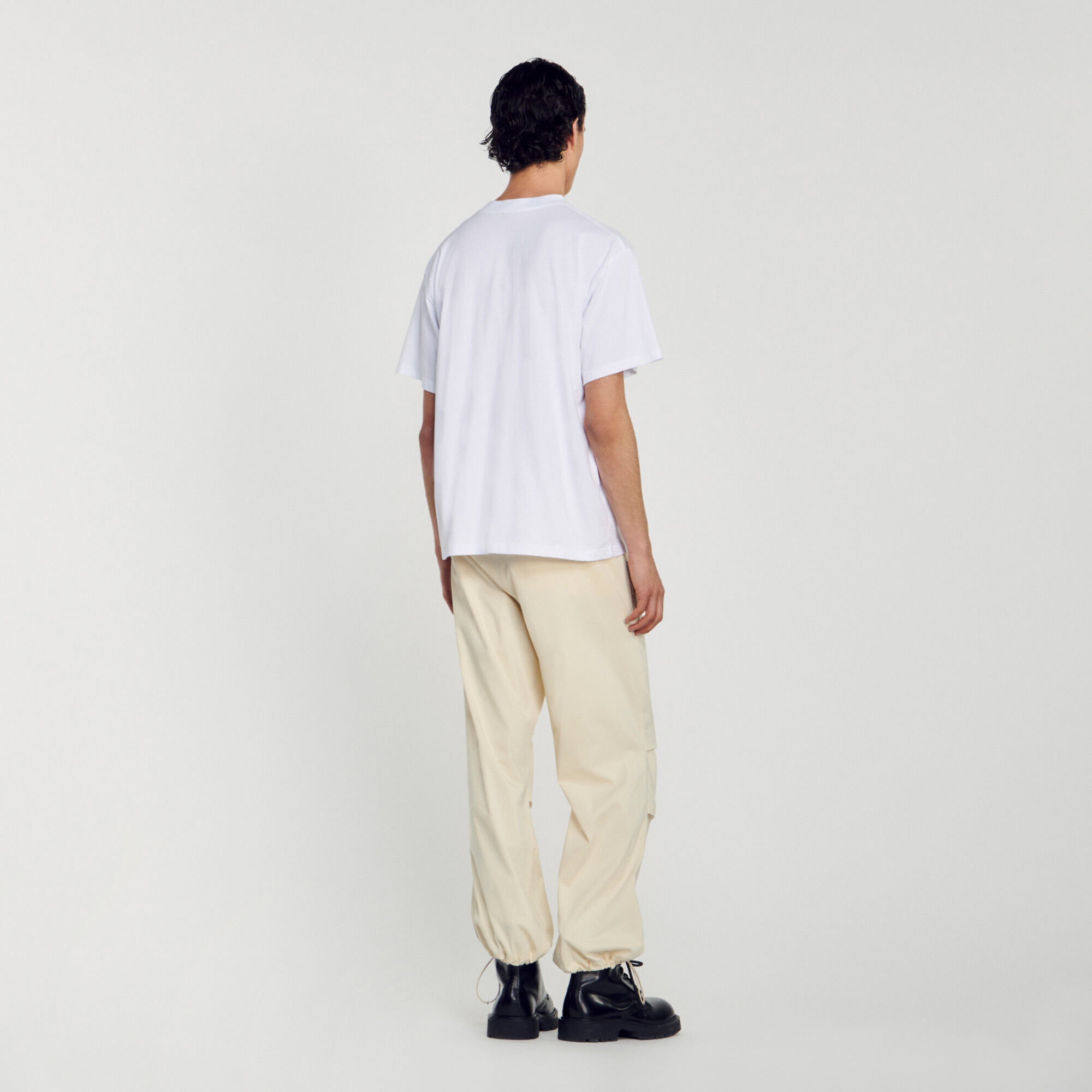 RUBBER LOGO T-SHIRT - 6