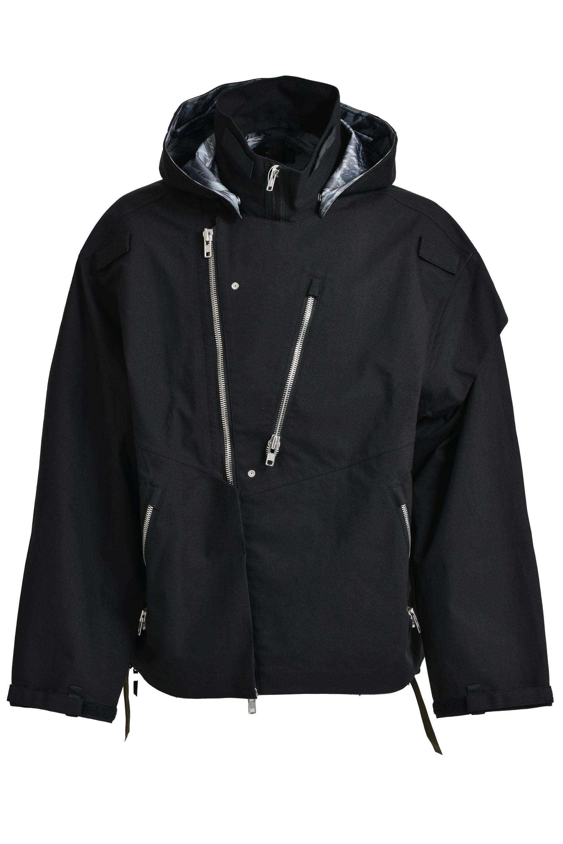3L RIDER JACKET GEN. 1 (J68W-BQ) / BLK - 6