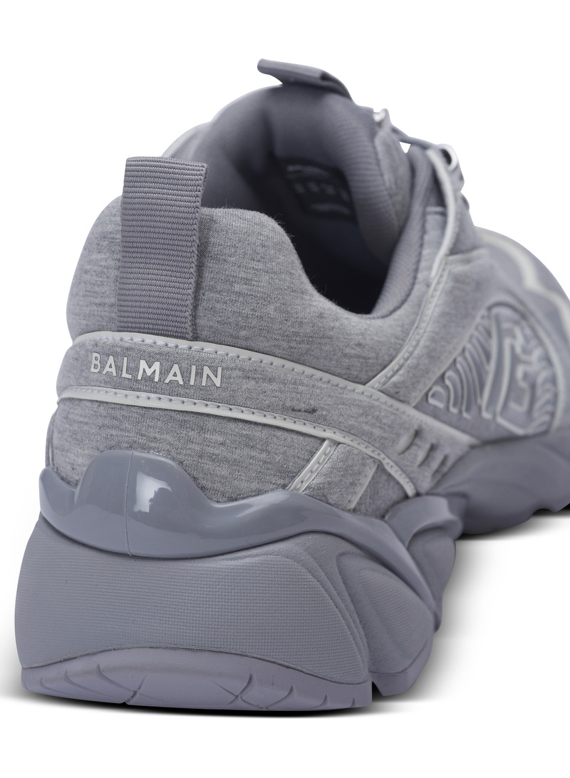 Cosmic Dust fleece trainers 8