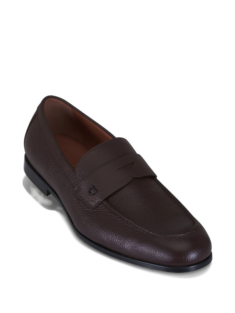 FERRAGAMO Tiberio loafers outlook