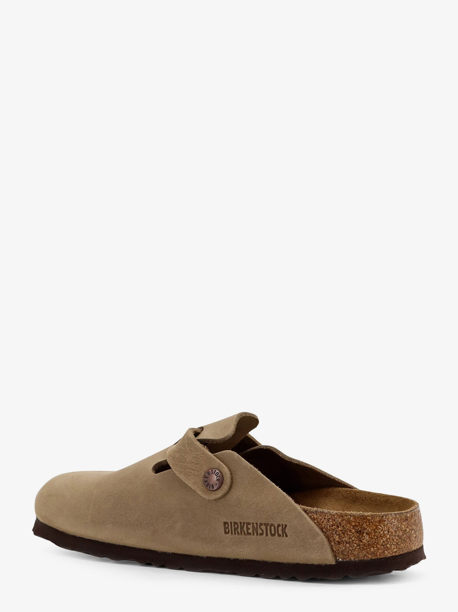 Boston Bs Leather Mule - 3