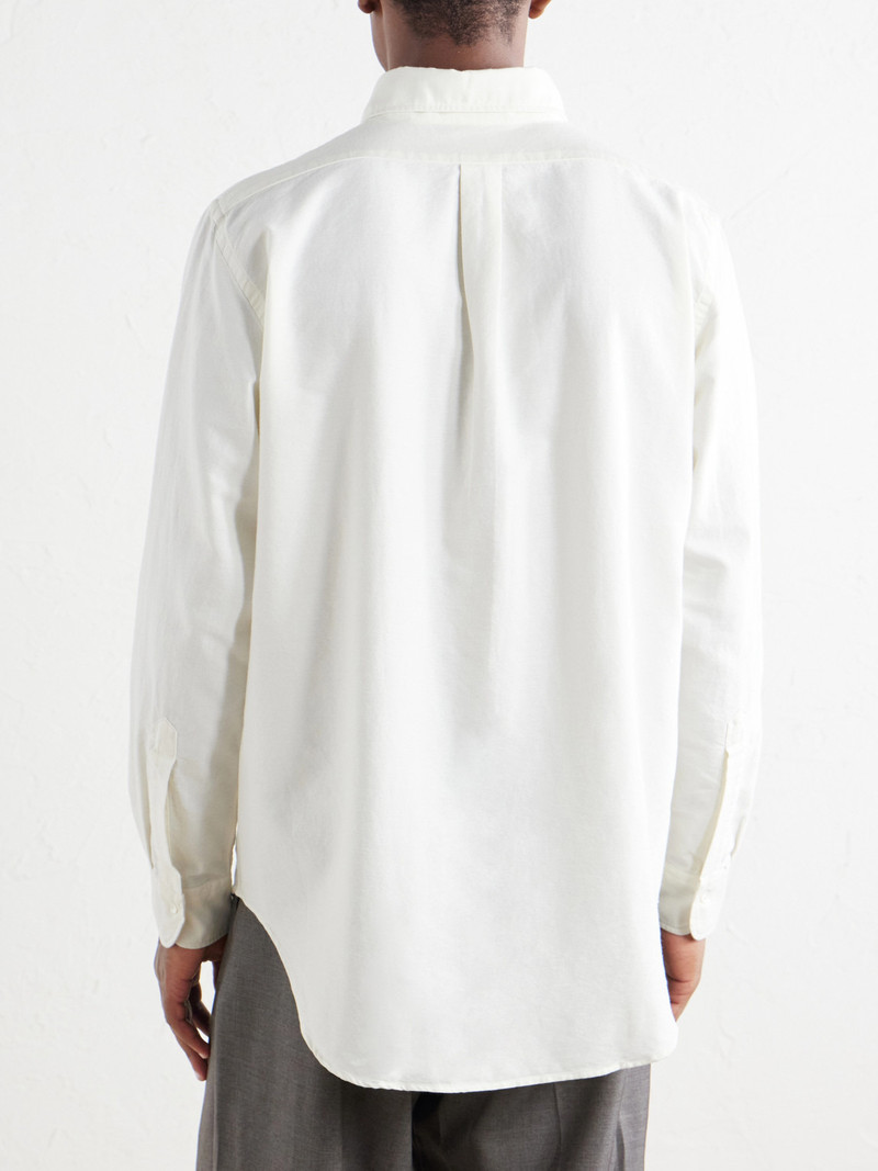 Cotton-Oxford Shirt 4
