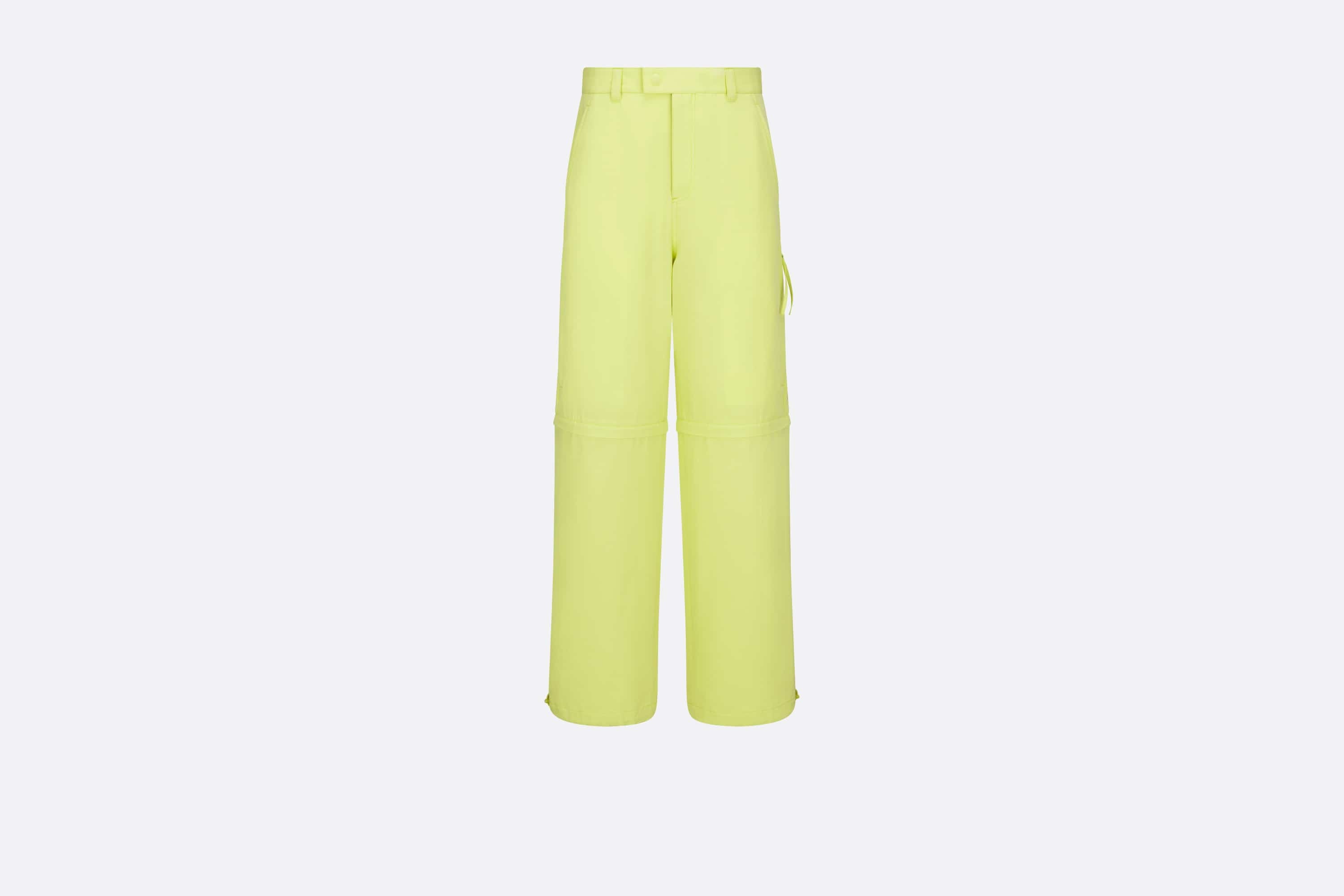 DIOR AND PARLEY Convertible Pants - 1