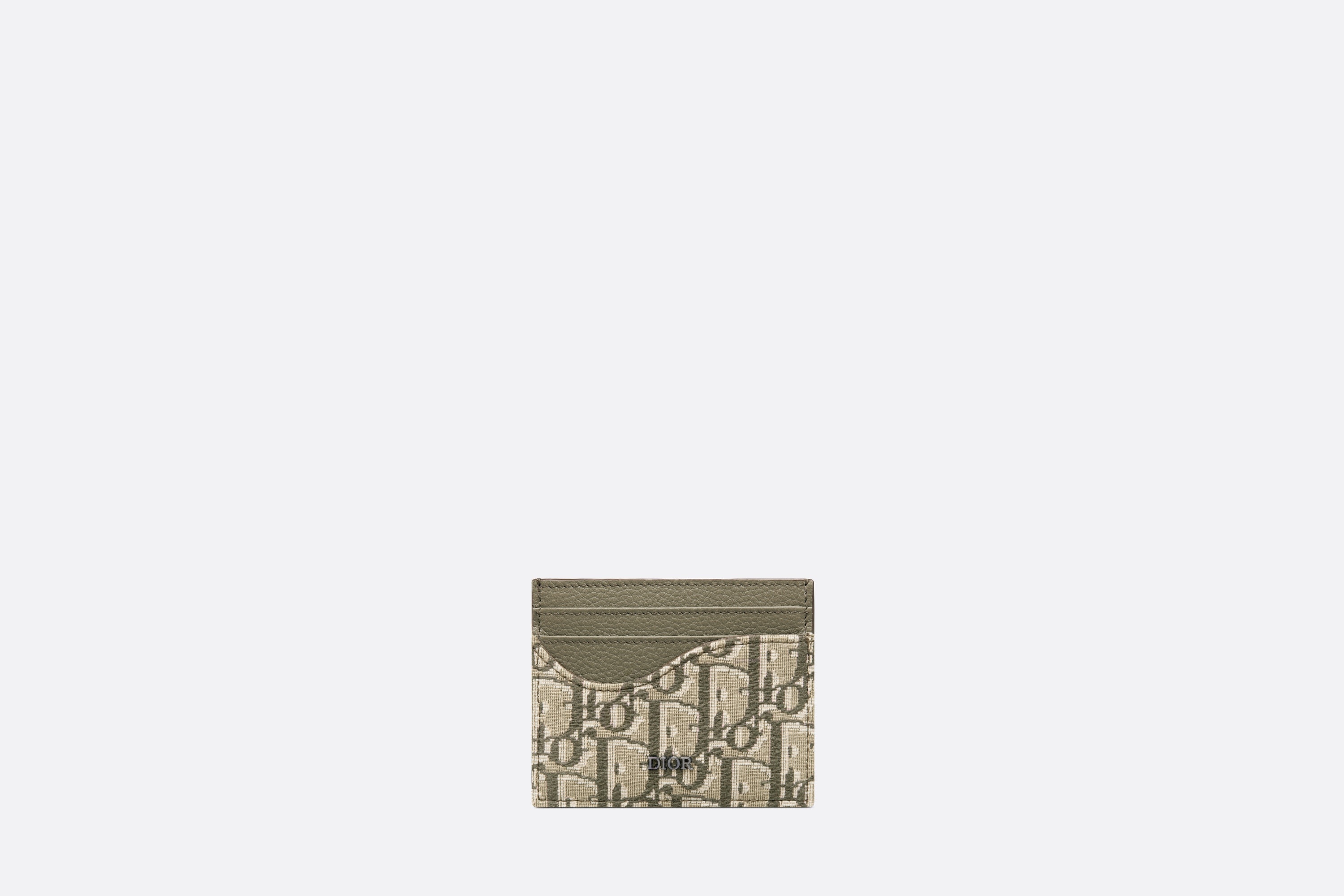 Saddle Card Holder - 1