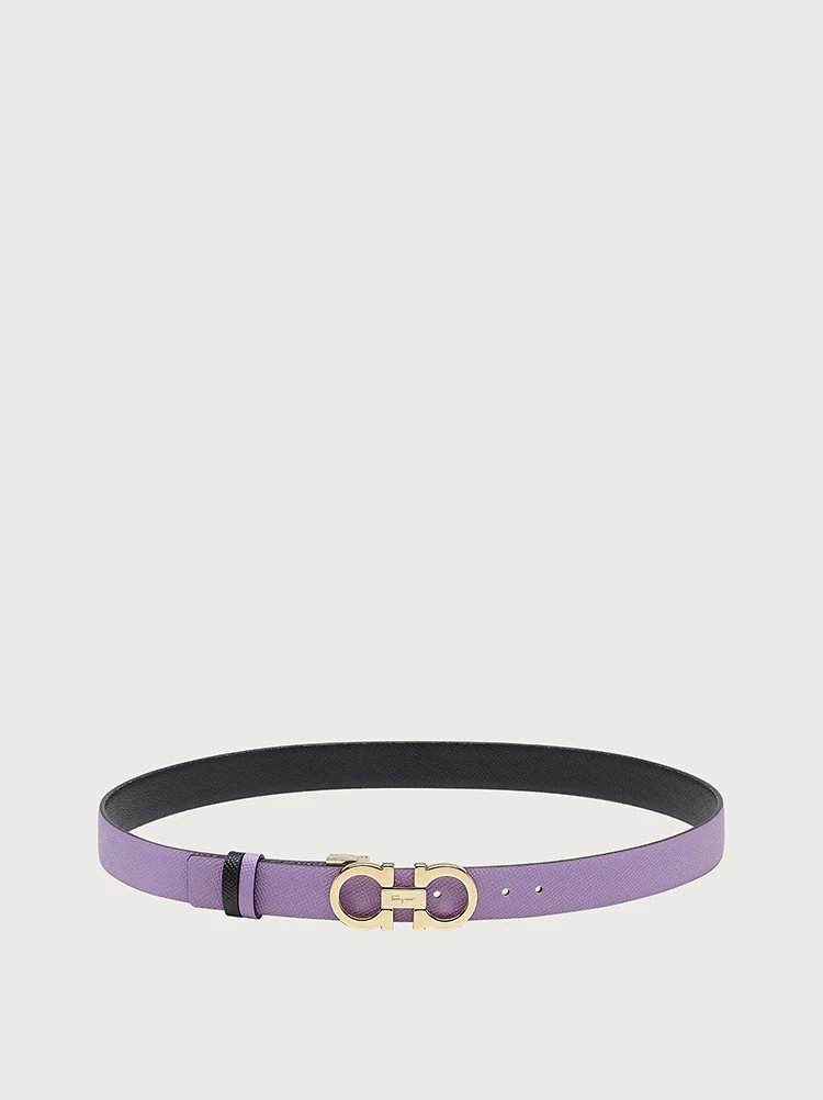 REVERSIBLE AND ADJUSTABLE GANCINI BELT - 2