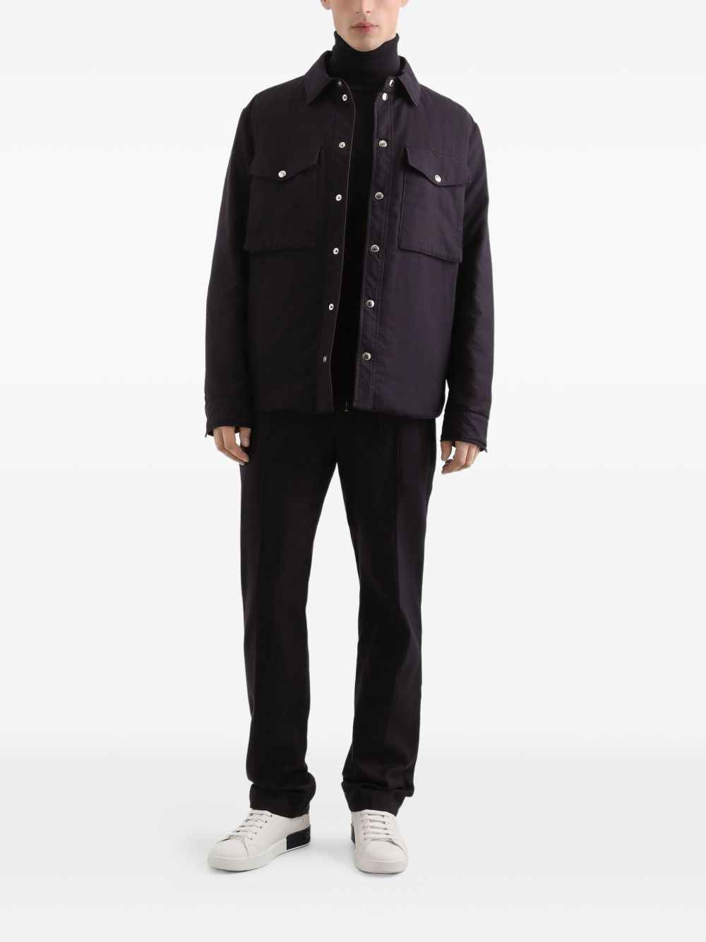 drawstring trousers - 2