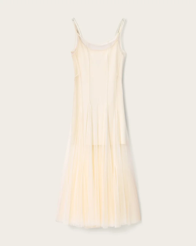 HARMONIA SLIM FIT 2-IN-1 DRESS - 1