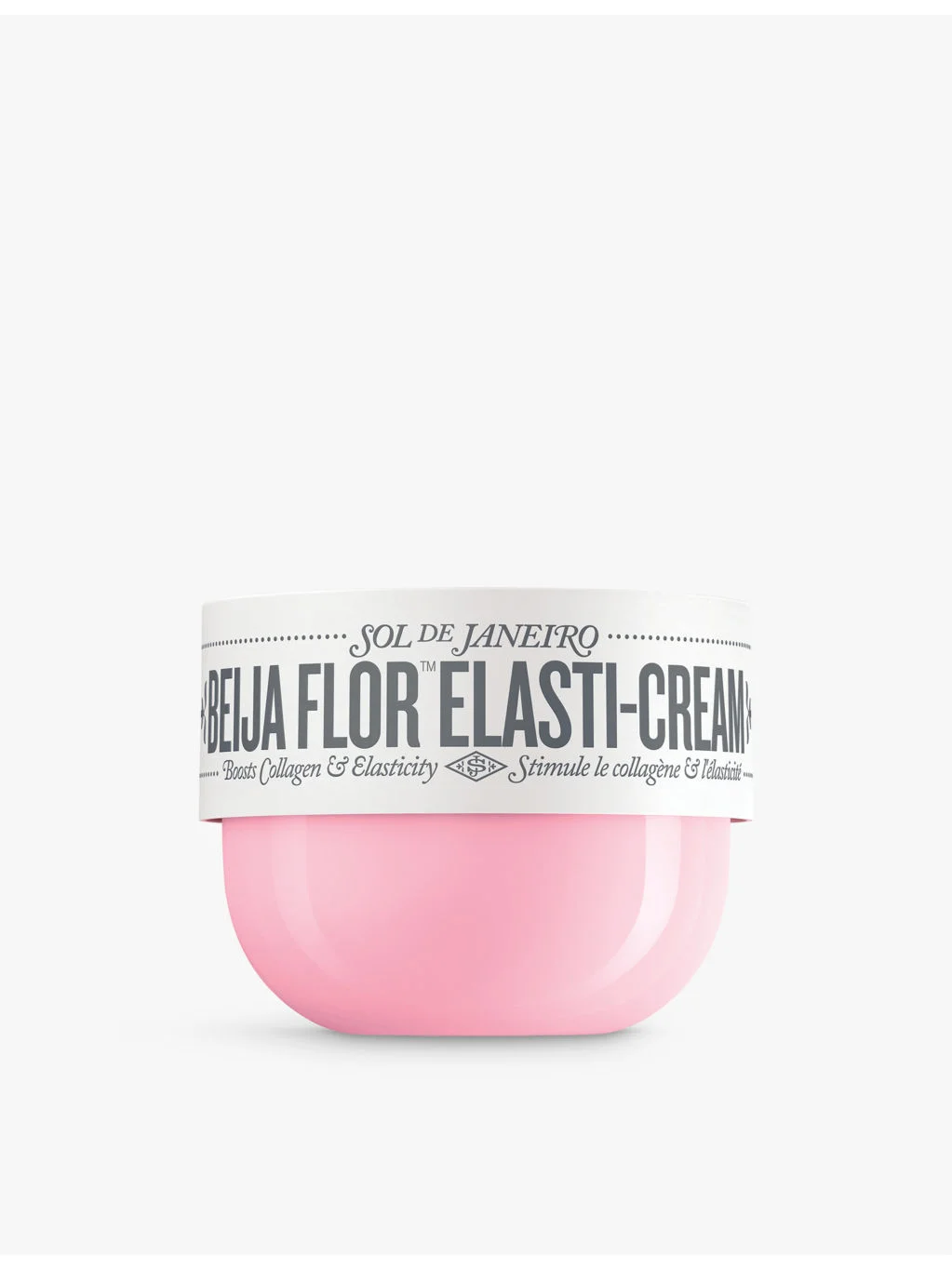 Beija Flor Elasti-Cream 240ml - 1