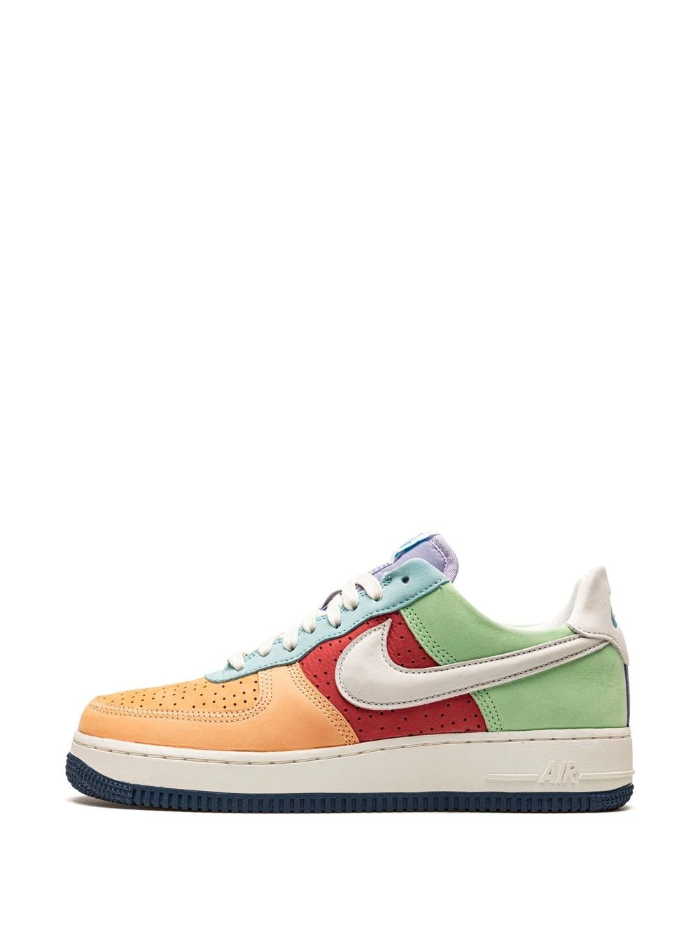 スニーカー Nike Air Force 1 Low Puerto Rico Boricua Nike Air Force 1 Low Puerto Rico (2022) Men's - DQ9200-100 - US