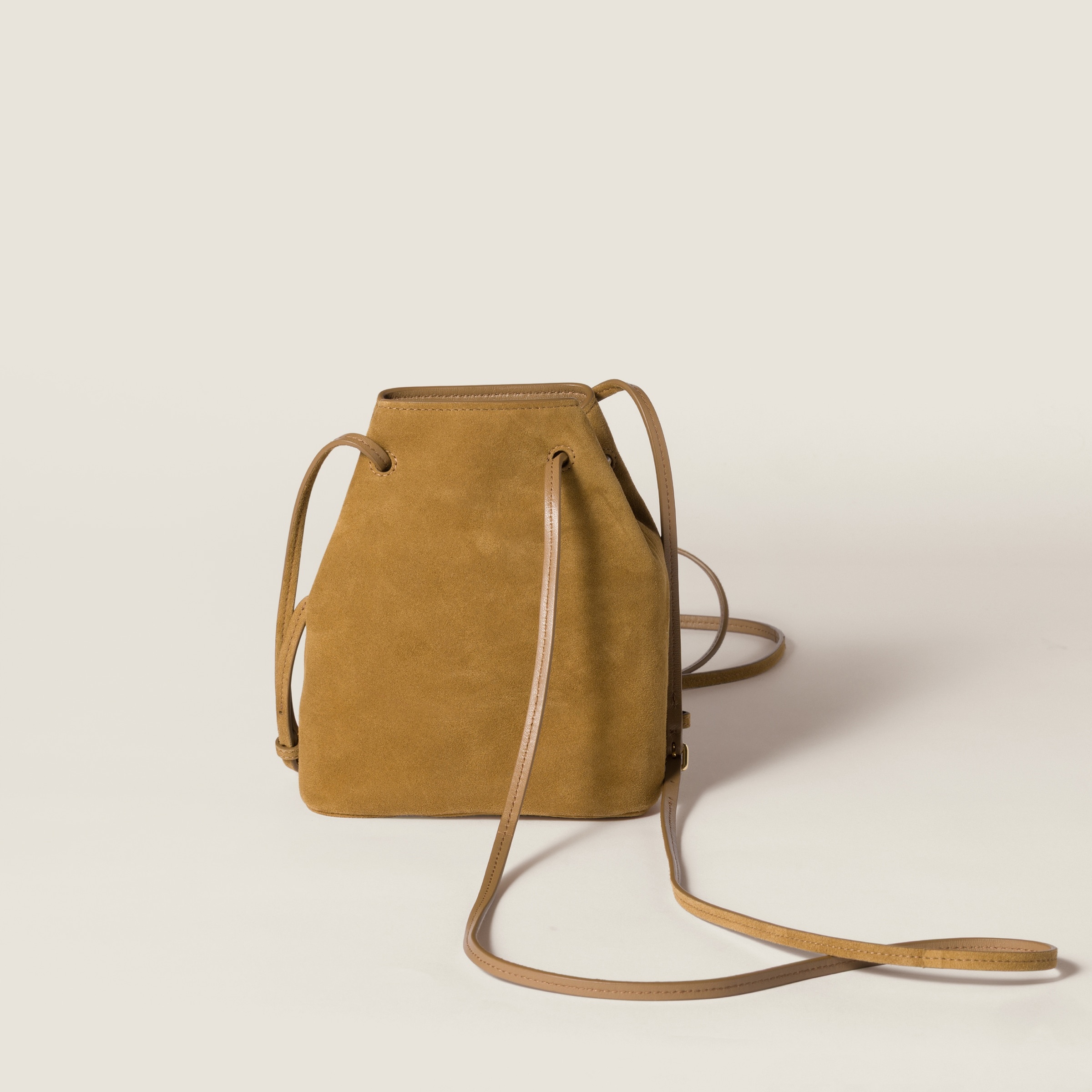Suede pouch - 3