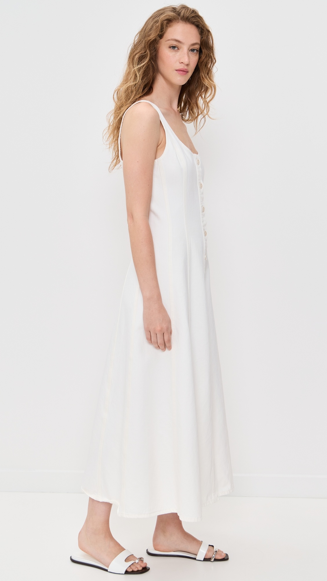 Rosetta Dress - 3