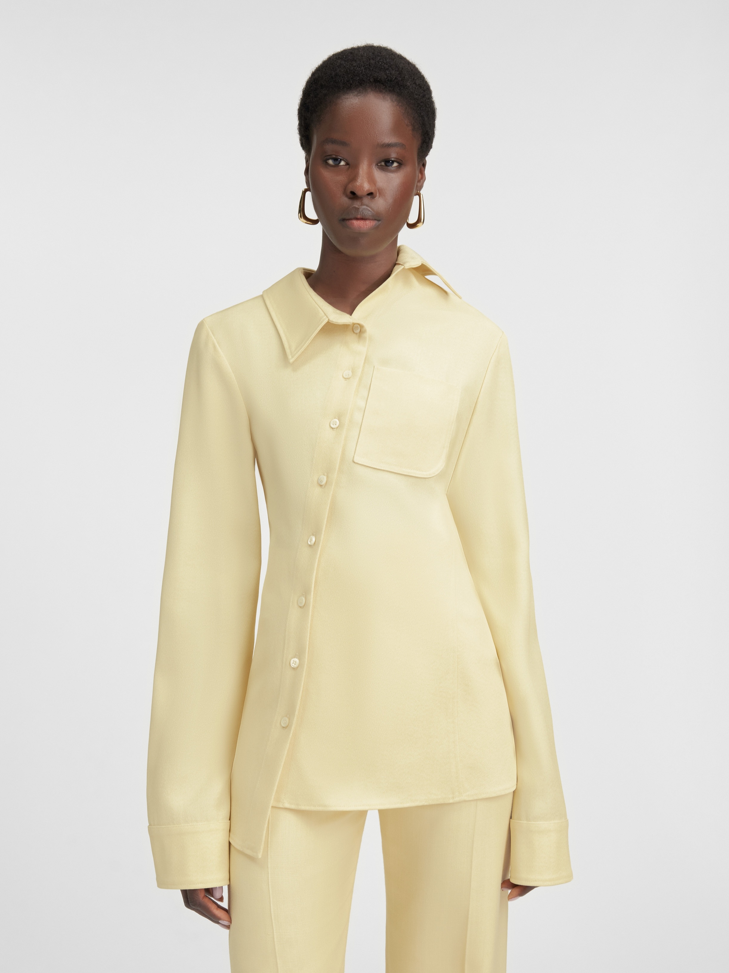 La chemise Pablo - 5
