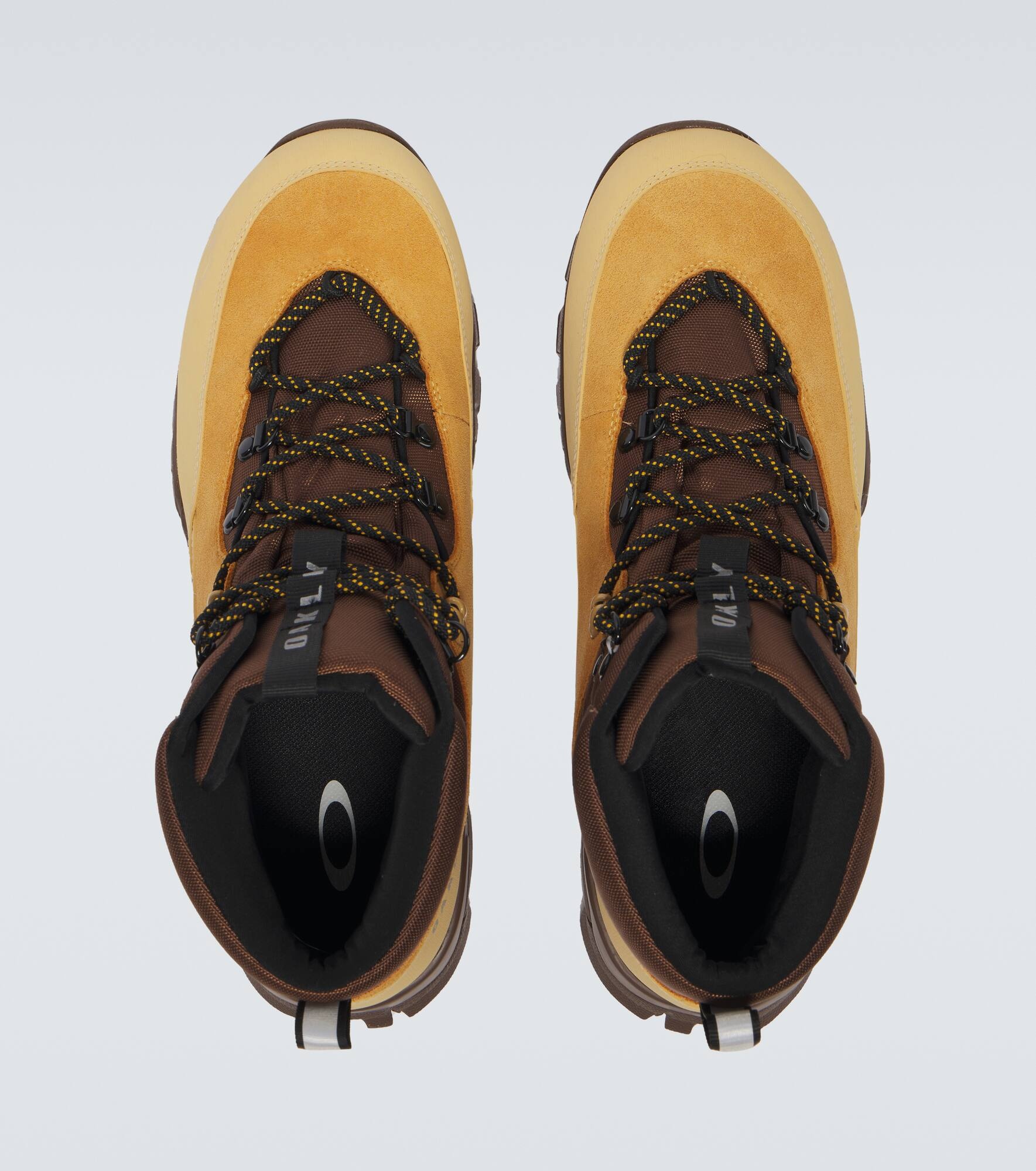 Vertex suede hiking boots - 3