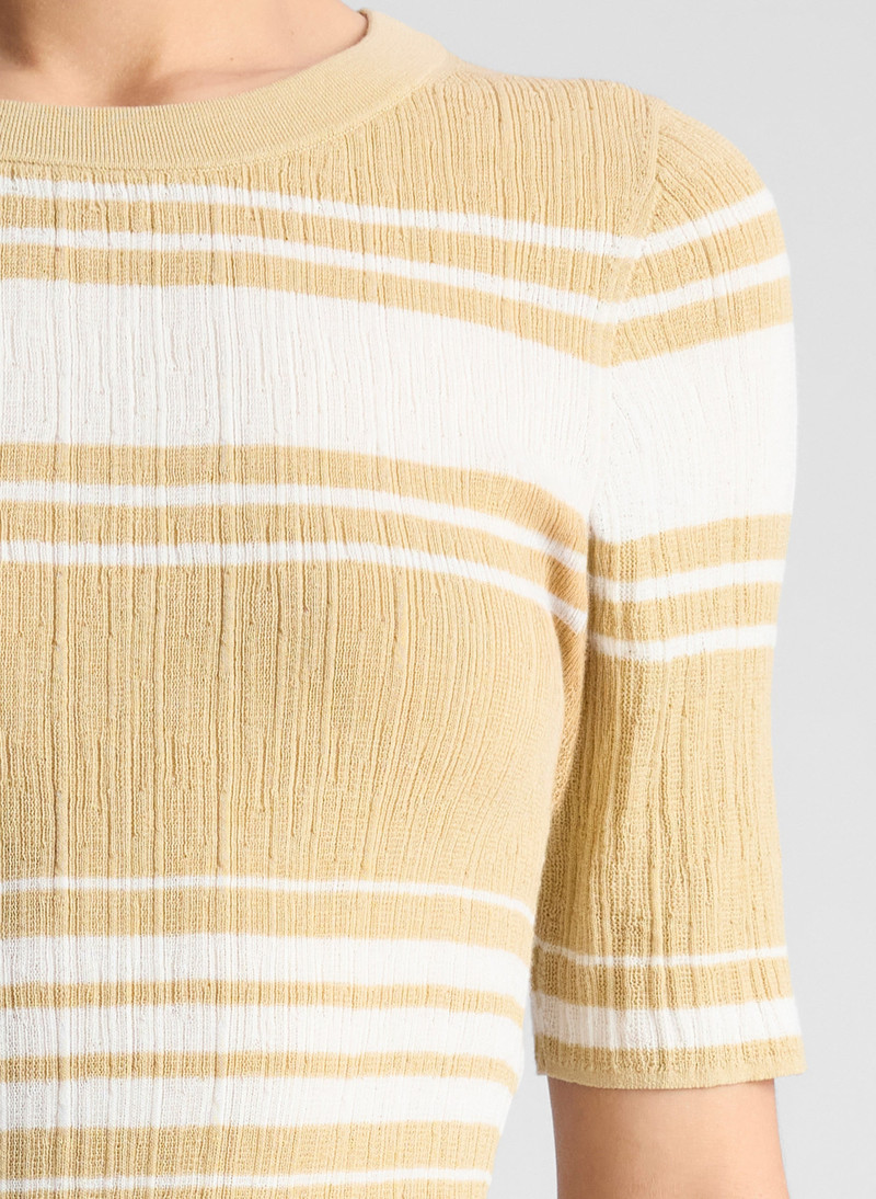 Jack Fine Cotton Knit Top 3