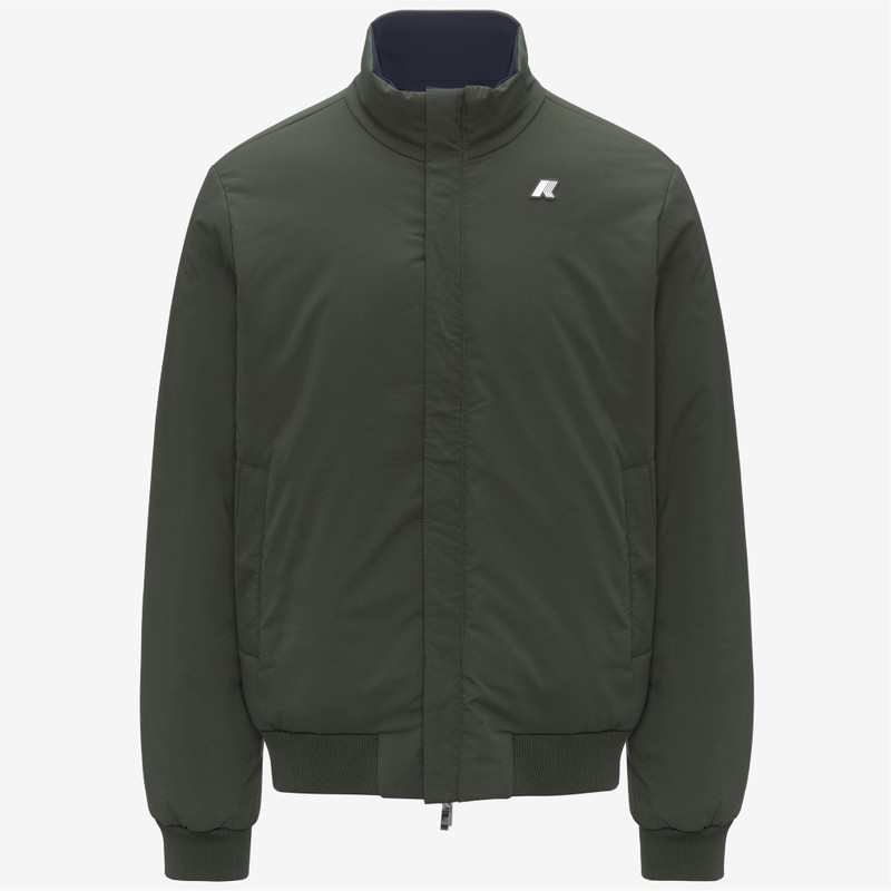 K-WAY ARSENE ST WARM REVERSIBLE outlook