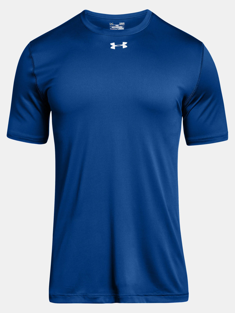 Men's UA Locker 2.0 Short Sleeve - 1