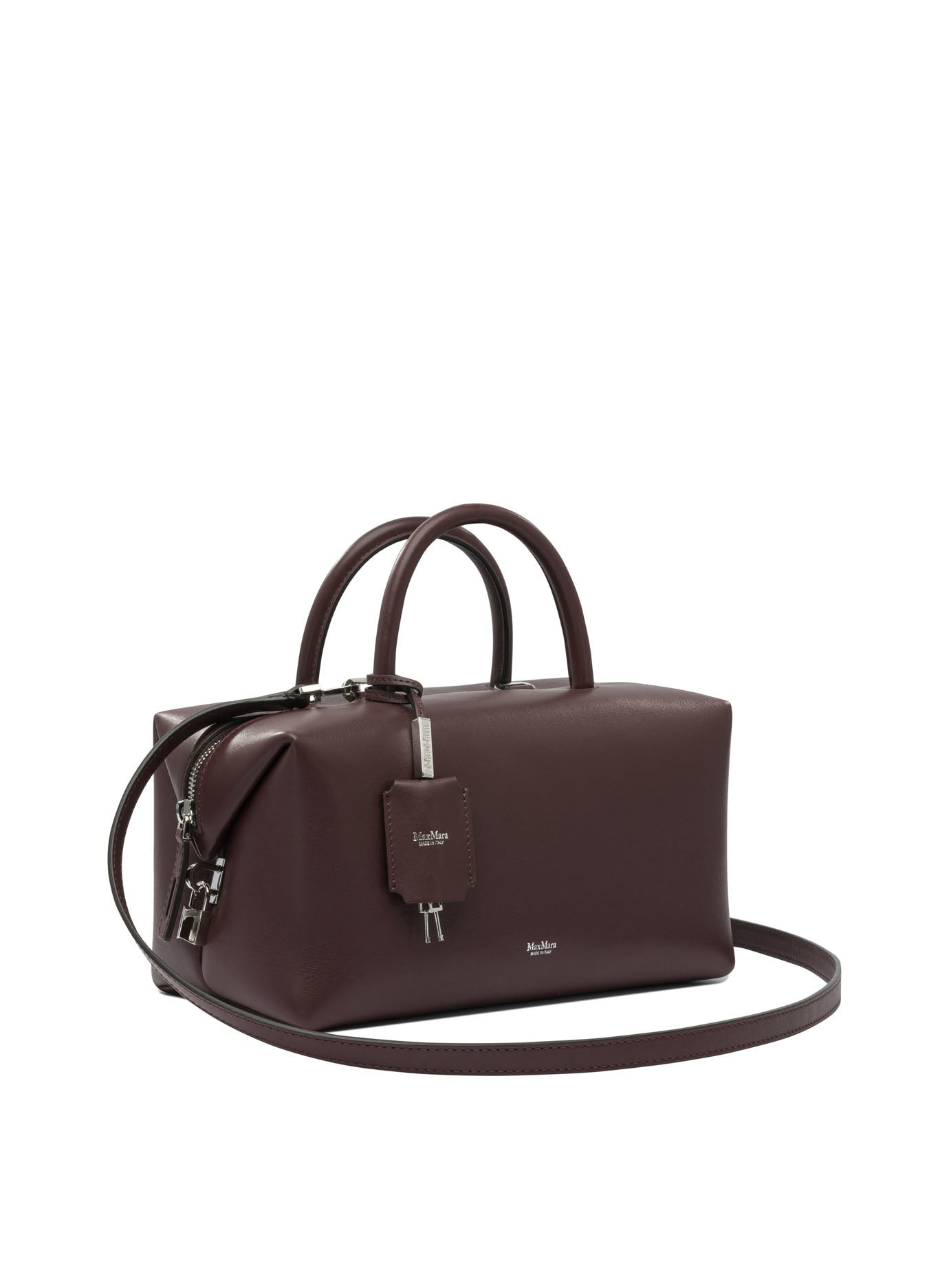 Handbags Hand Bags Bordeaux - 2