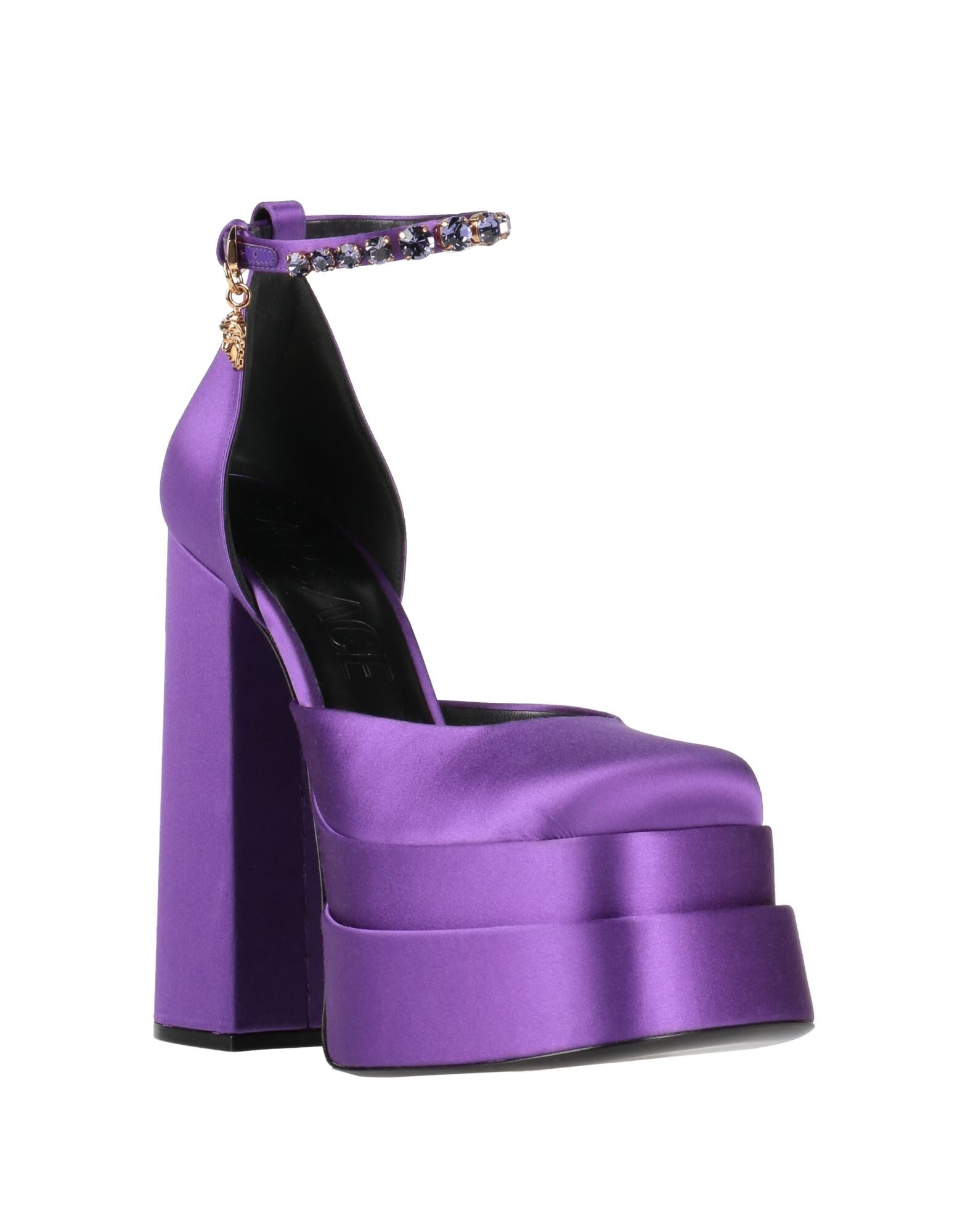 Purple Women's Pump - 2