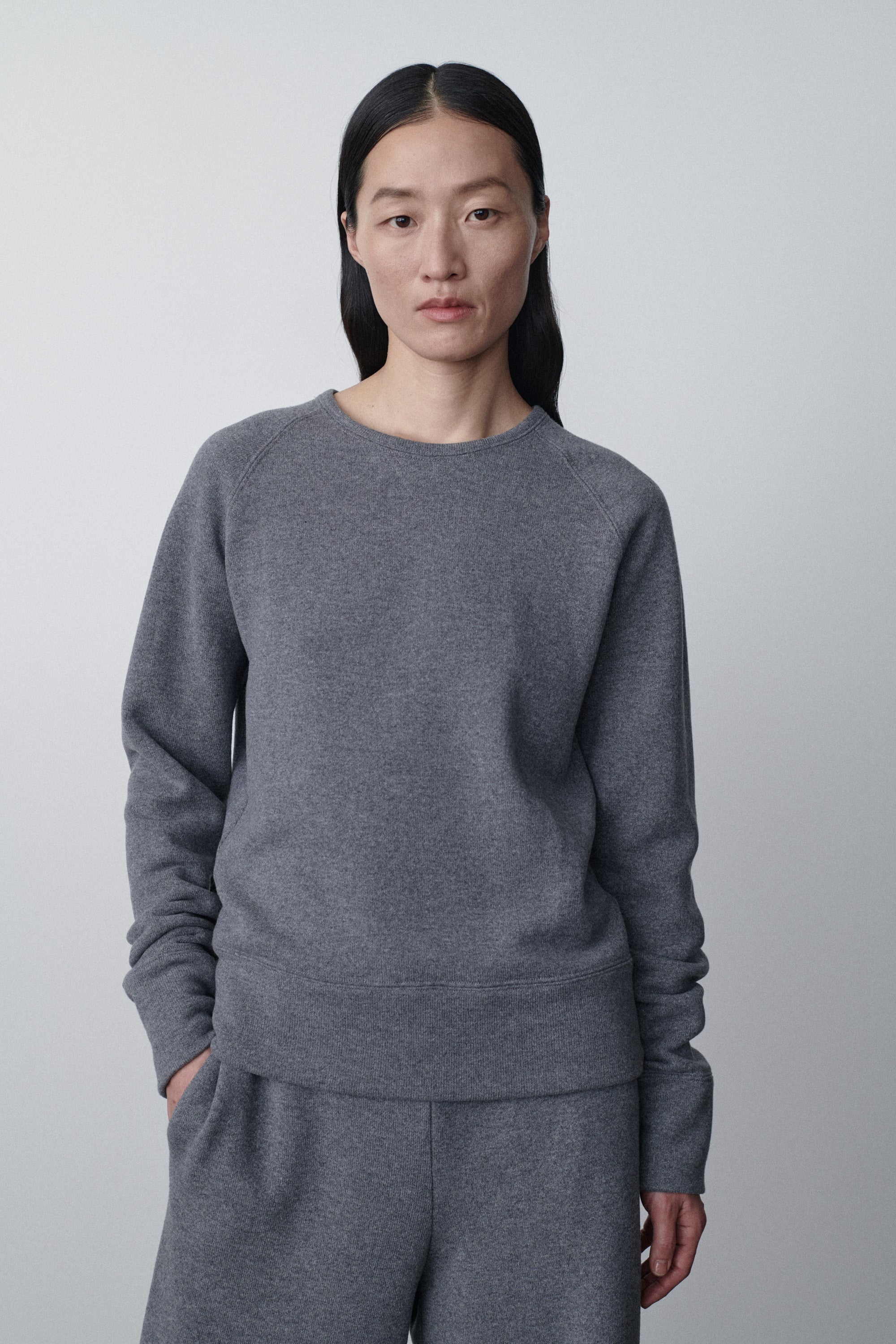 Sellerex Top in Virgin Wool - 3