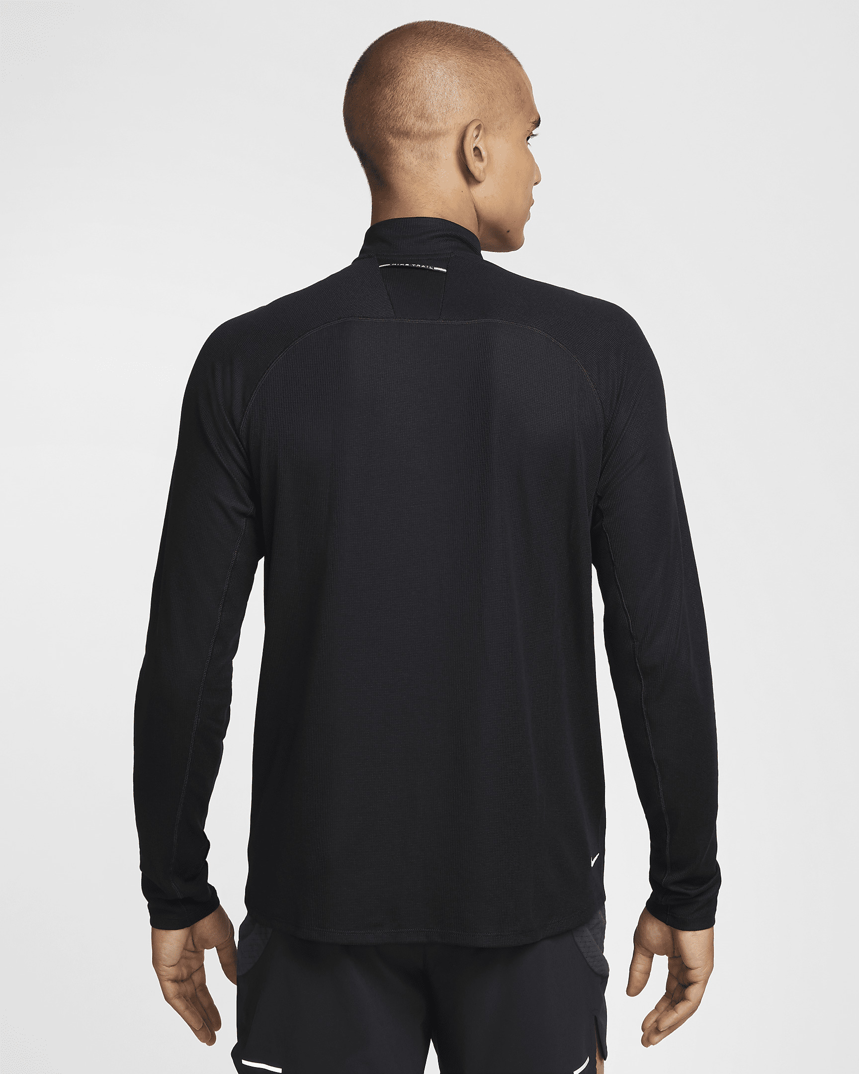Nike Trail Men's Dri-FIT 1/2-Zip Mid Layer Top - 2