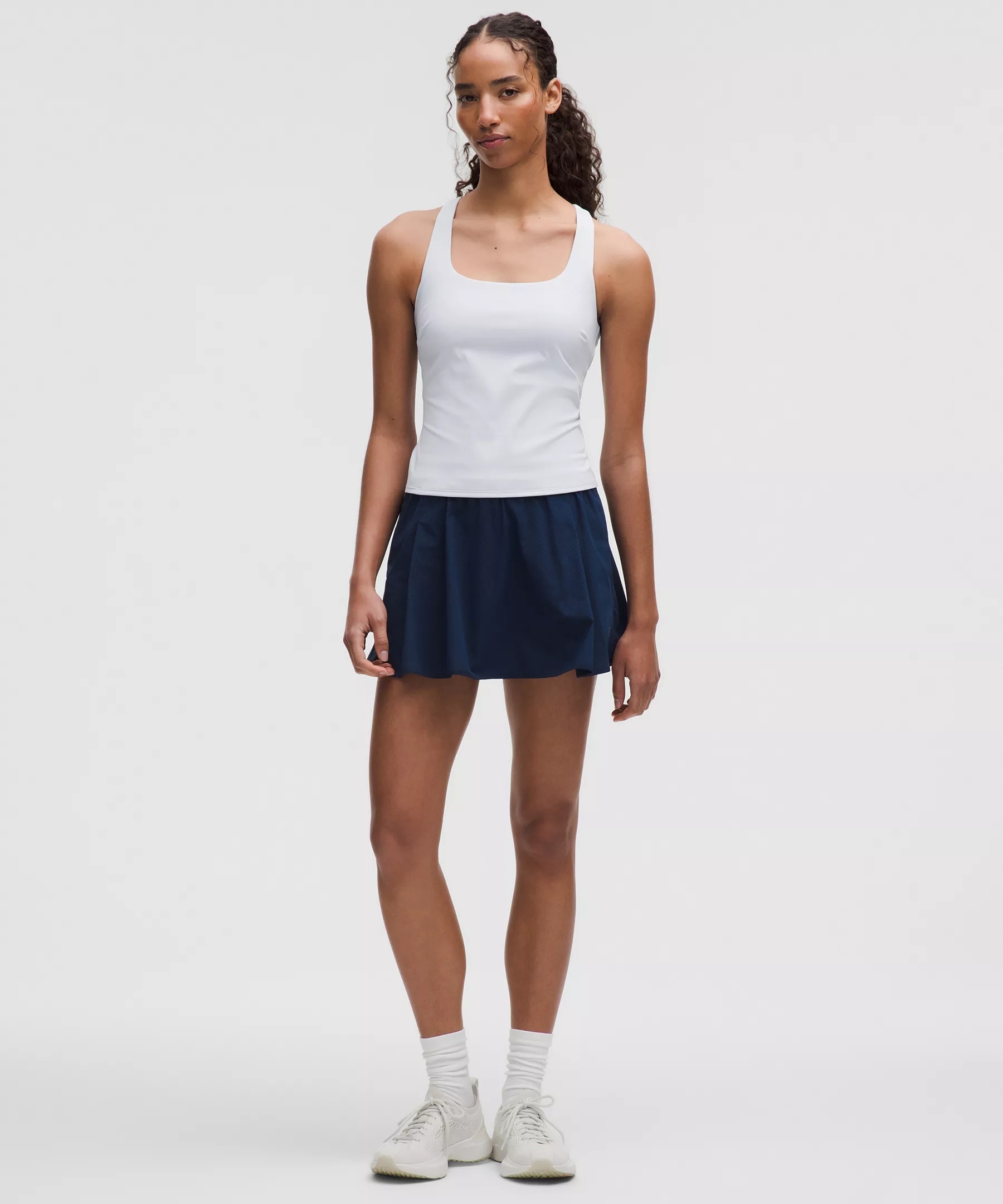 Lightweight Tennis Tank Top *Medium Support, B/C Cup - 6