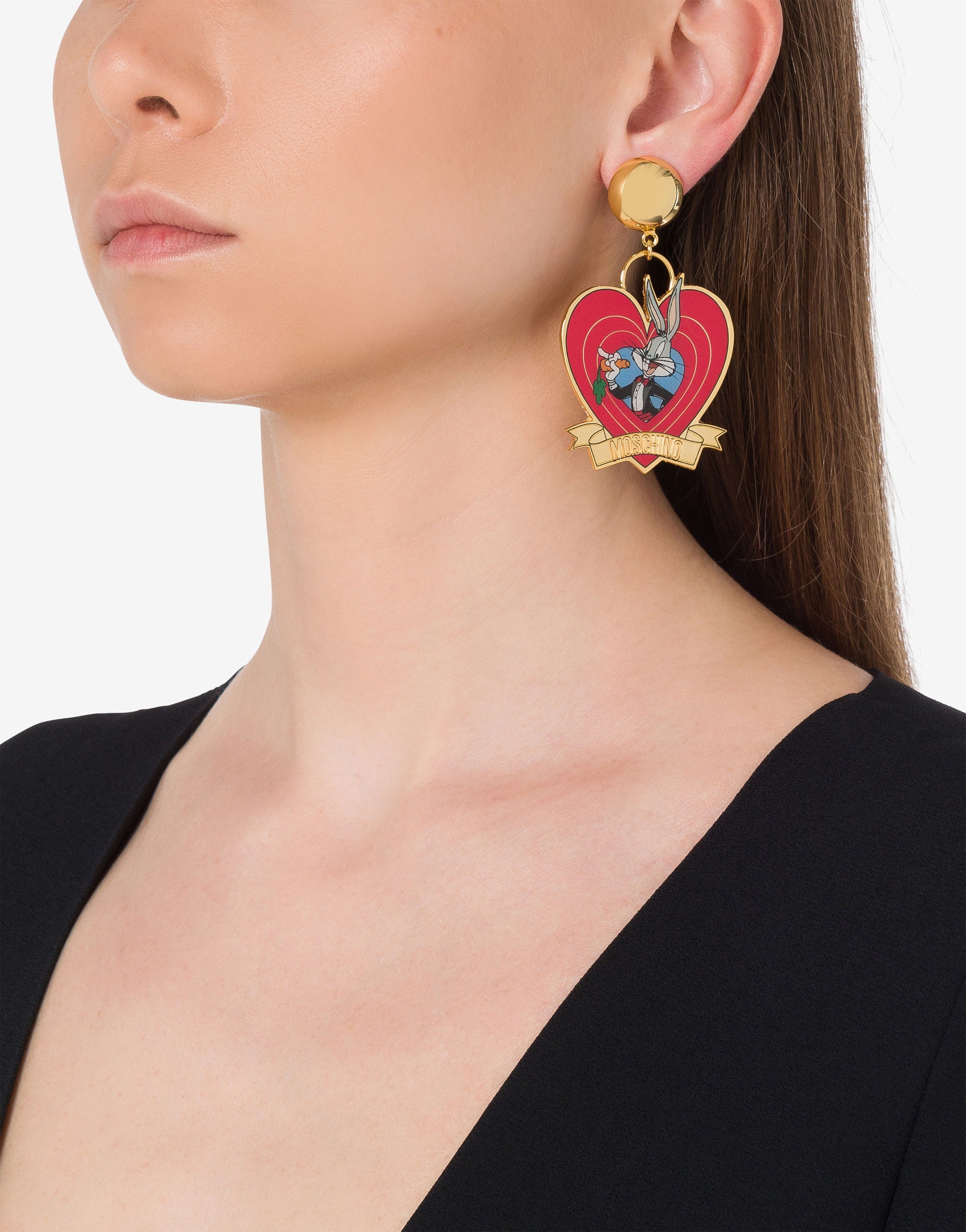 CHINESE NEW YEAR DROP EARRINGS - 4