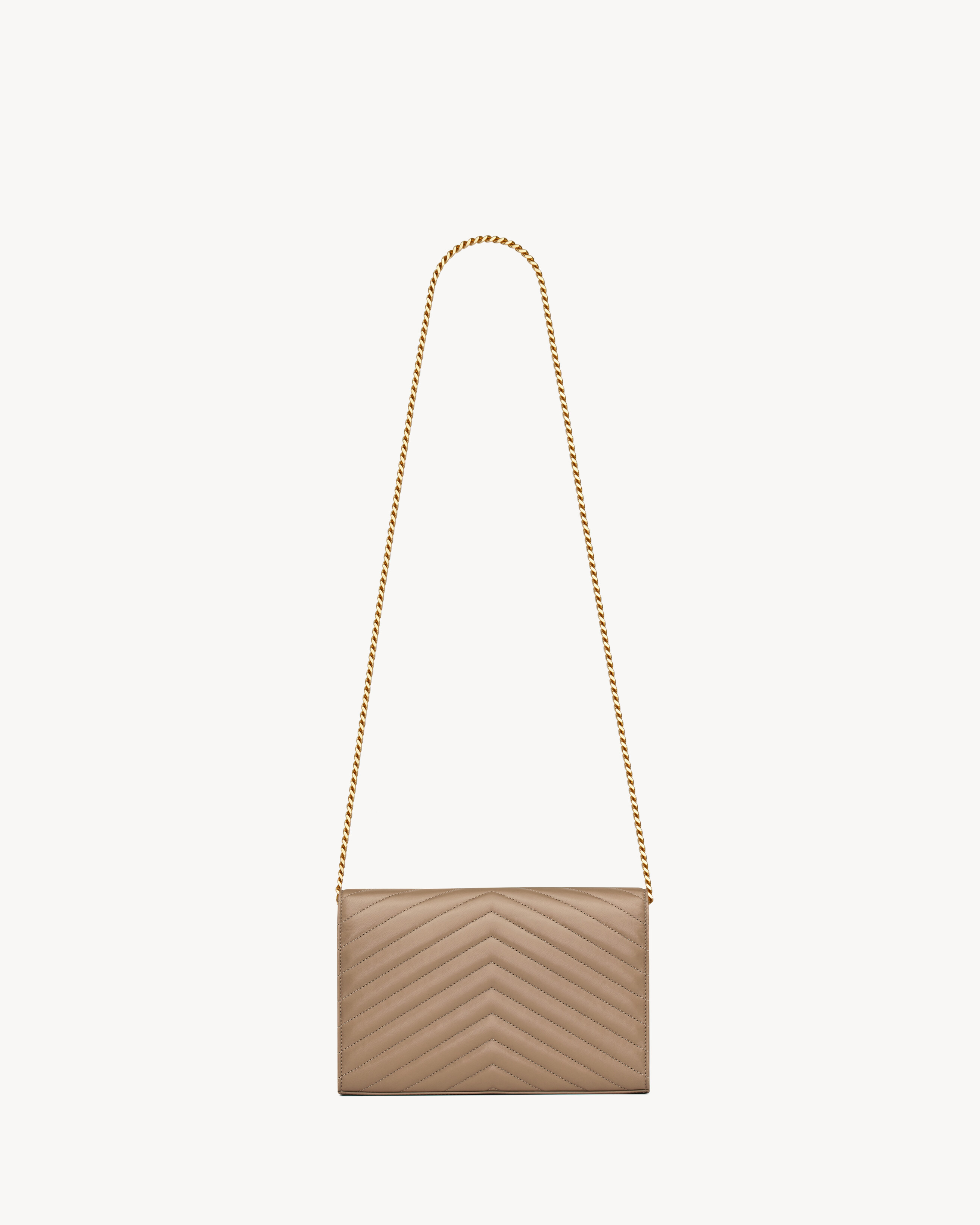 CASSANDRE CHAIN WALLET IN LAMBSKIN - 3
