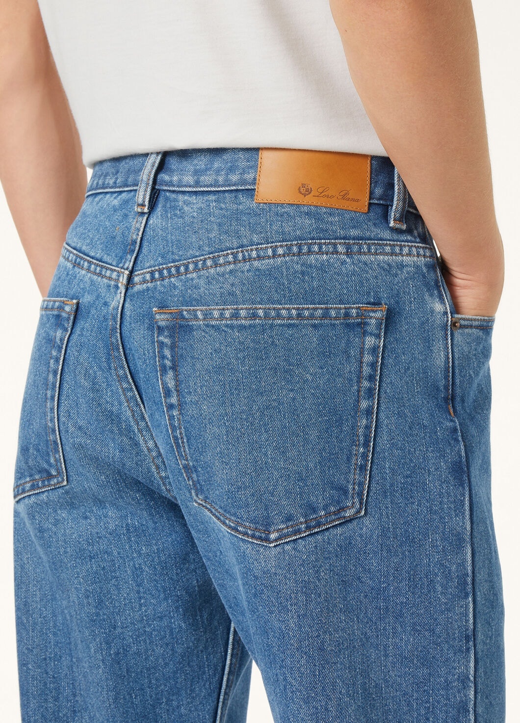 Kamen Denim Pants - 3