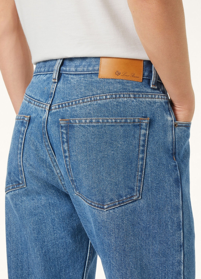 Kamen Denim Pants 3
