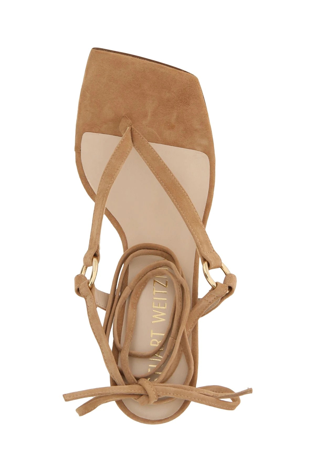 LALITA SUEDE SANDALS 75 - 3